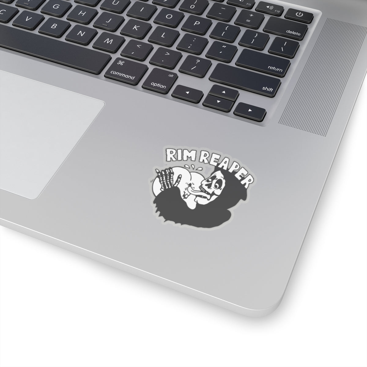 Rim Reaper Kiss-Cut Stickers - Paper products - Twisted Jezebel