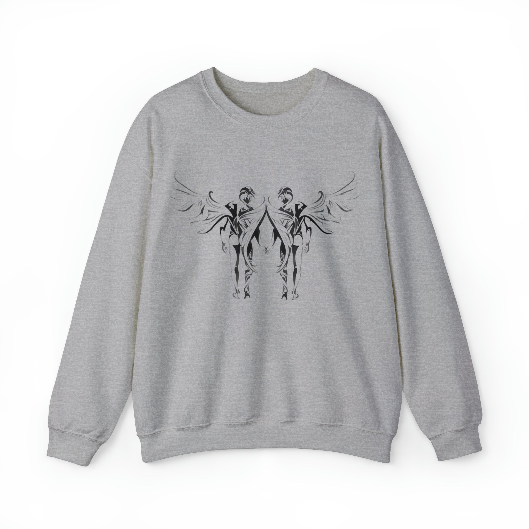 Angels in Love Pullover - Sweatshirt - Twisted Jezebel