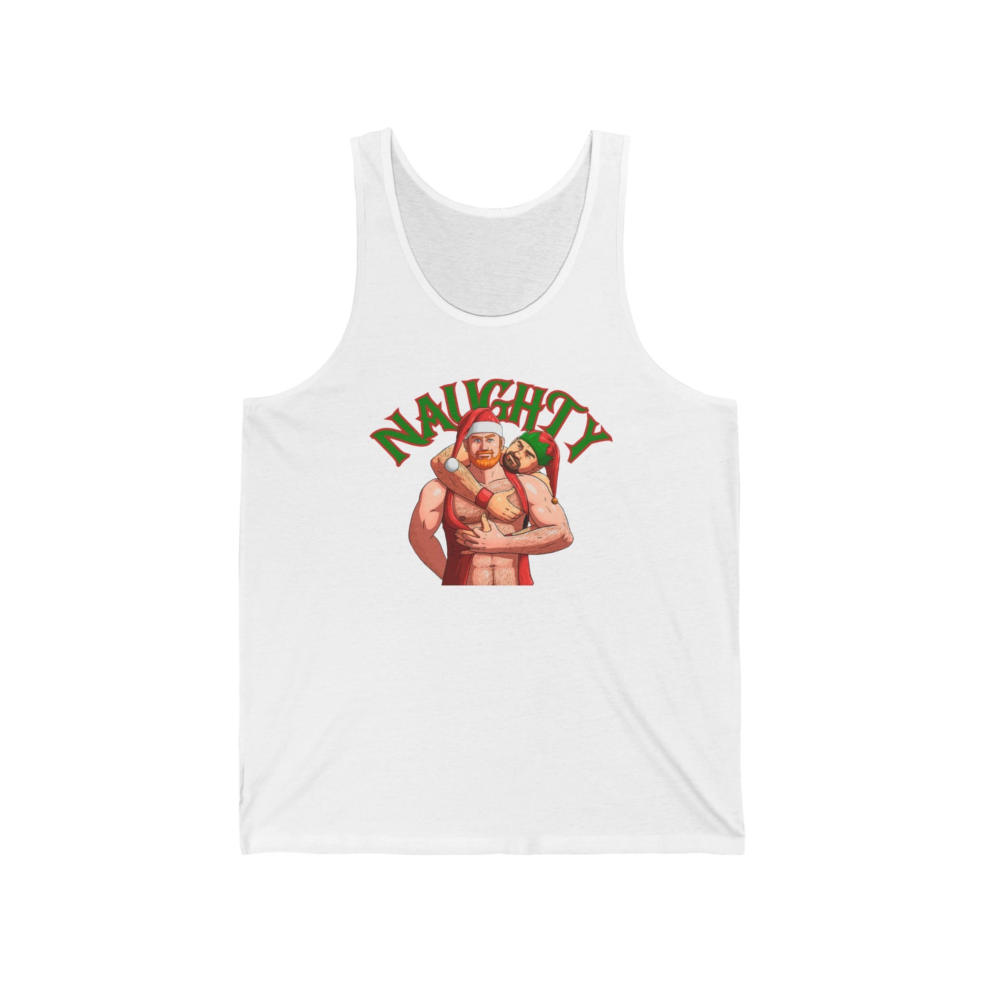 Naughty Elves Tank