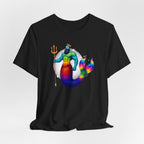 Hunky Daddy Merman II Tee