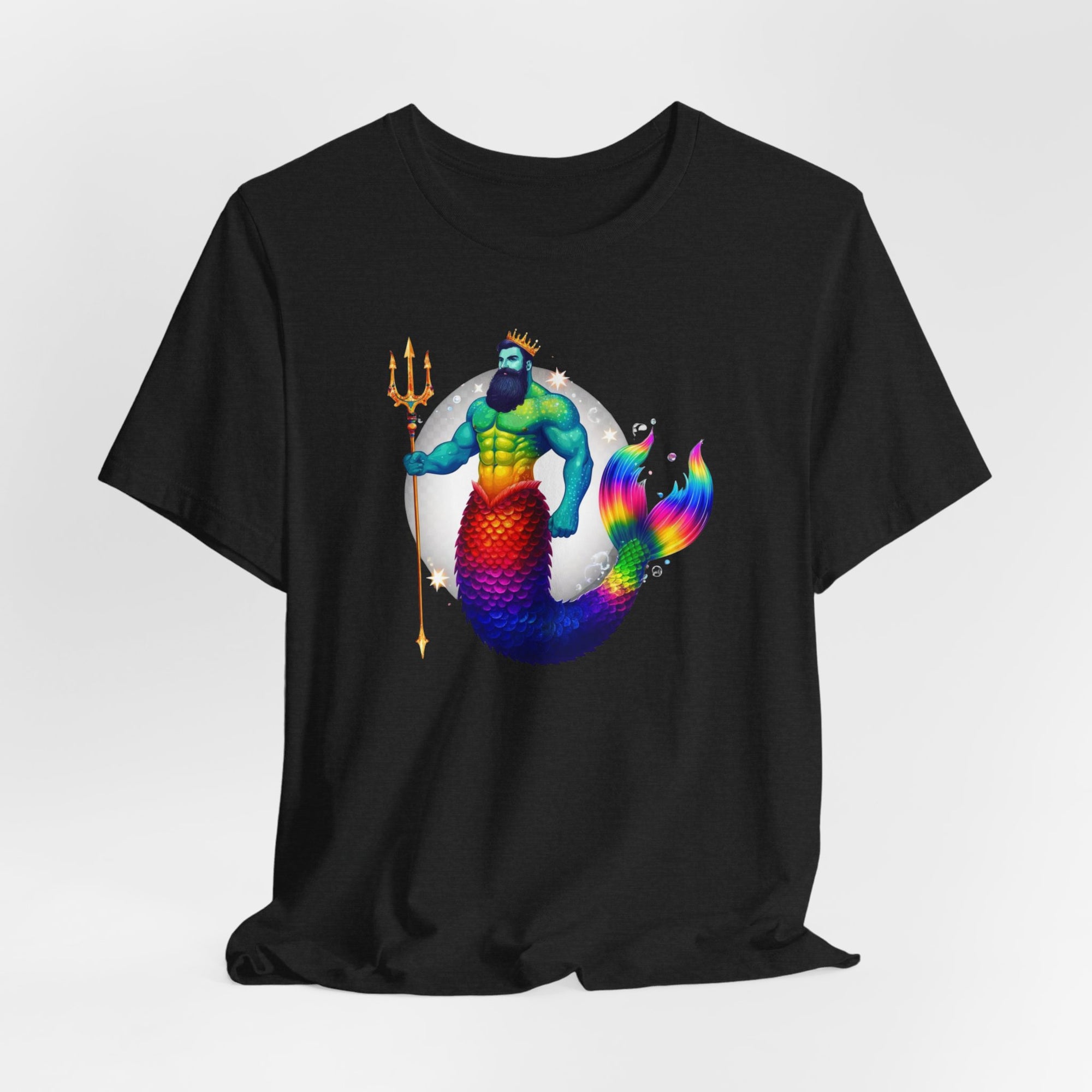 Hunky Daddy Merman II Tee