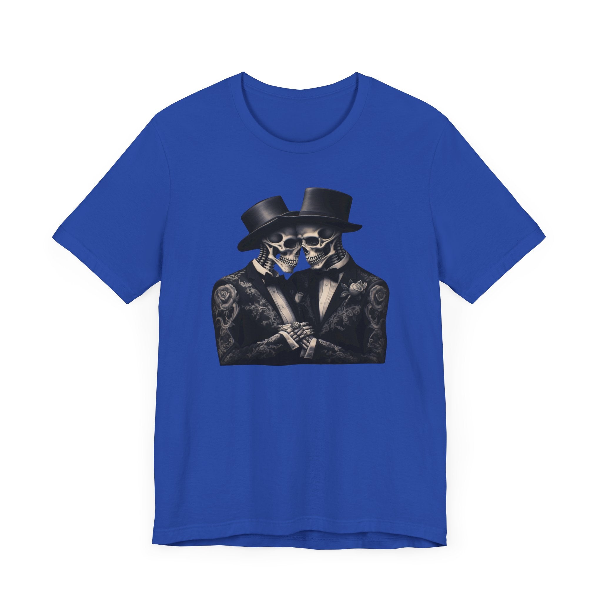 Skeleton Grooms Tee