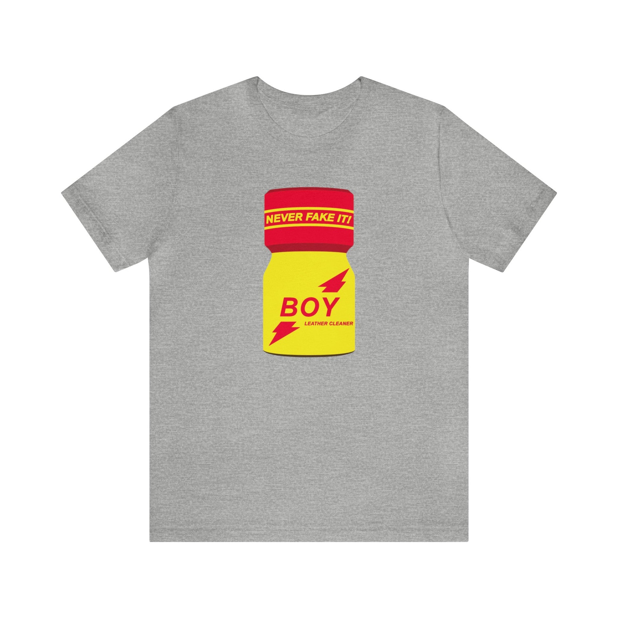 Poppers Boy Tee - Tee - Twisted Jezebel