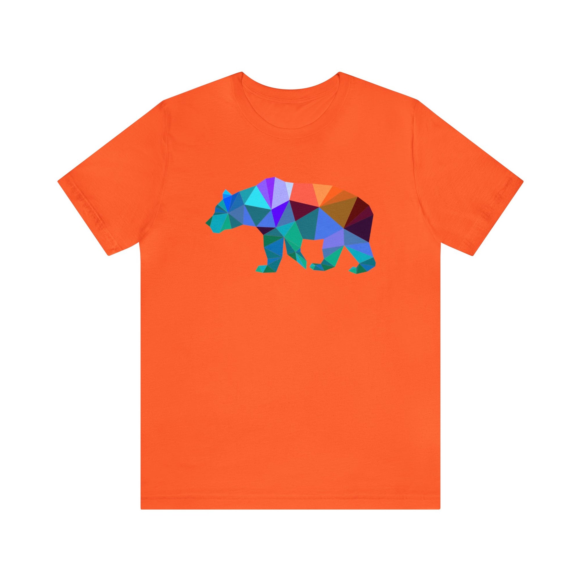 Prism Bear Tee - Tee - Twisted Jezebel