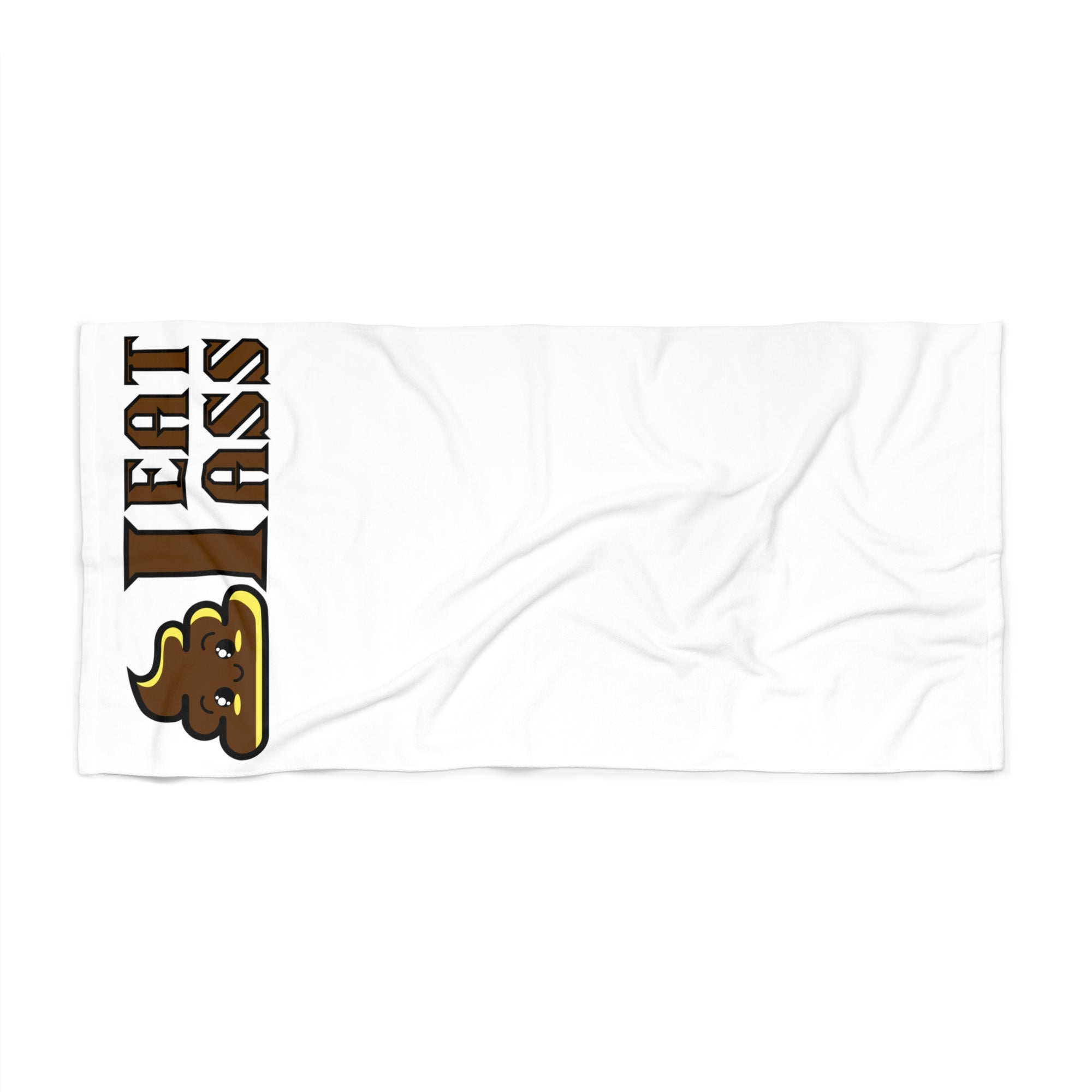 I Eat Ass Rimming Mat Towel