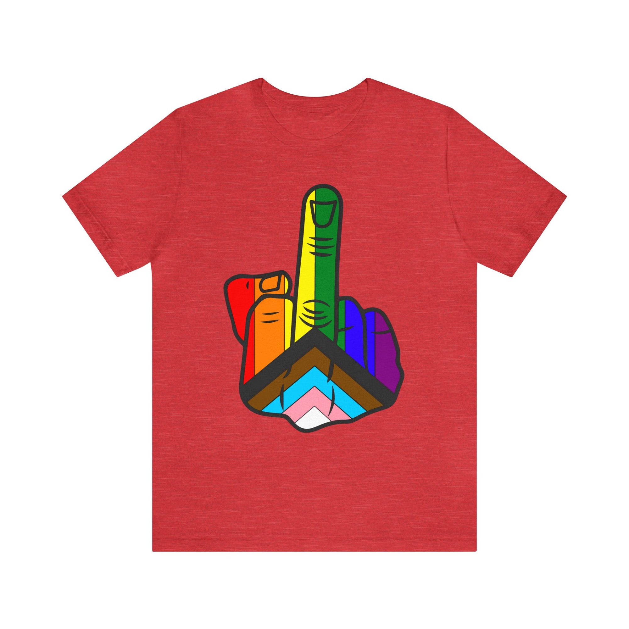 Fuck You! Tee - Tee - Twisted Jezebel