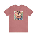 Gay Valentines: "Bound by Love" Tee - T-Shirt - Twisted Jezebel