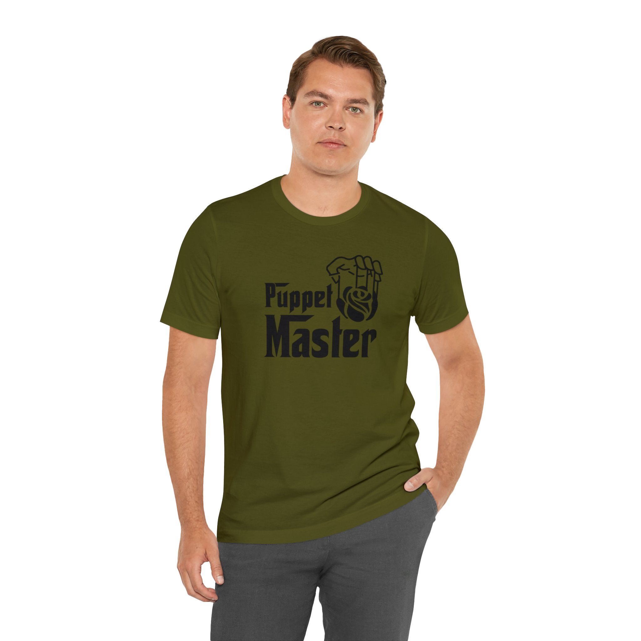 Puppet Master Tee - Tee - Twisted Jezebel