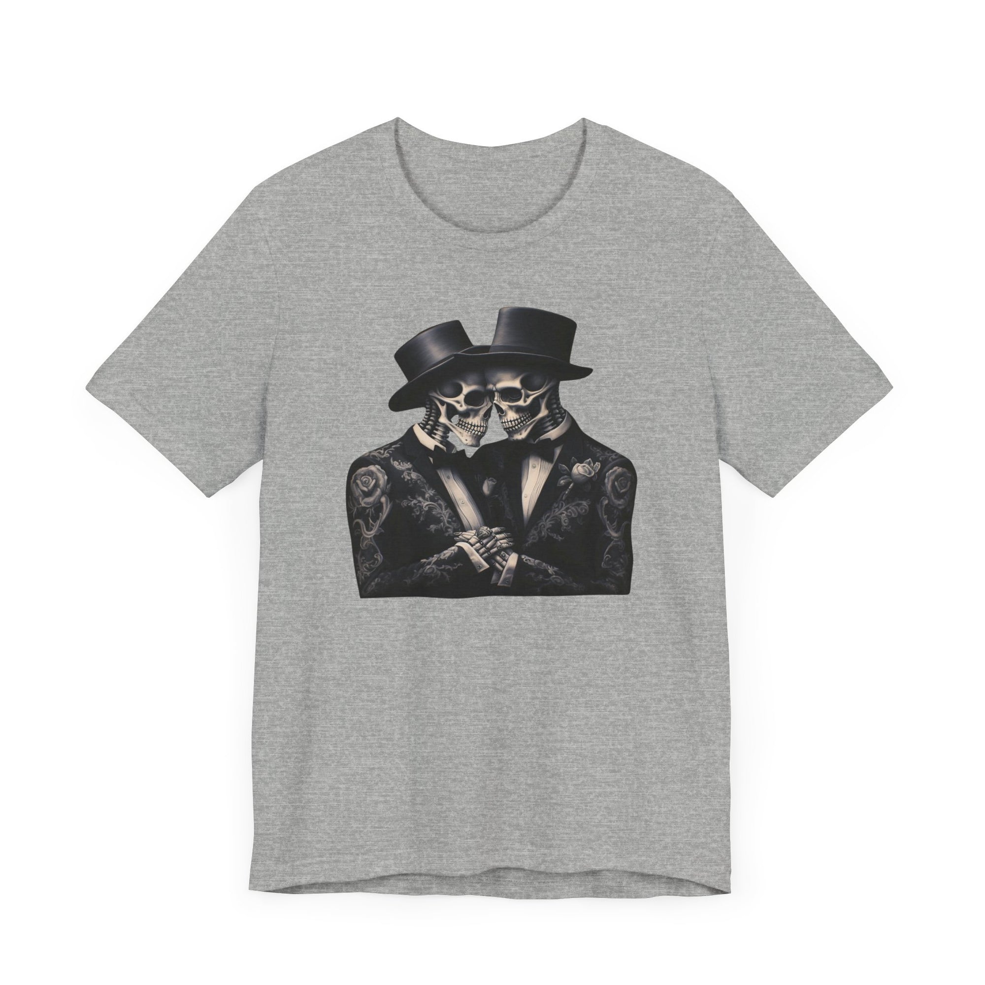 Skeleton Grooms Tee