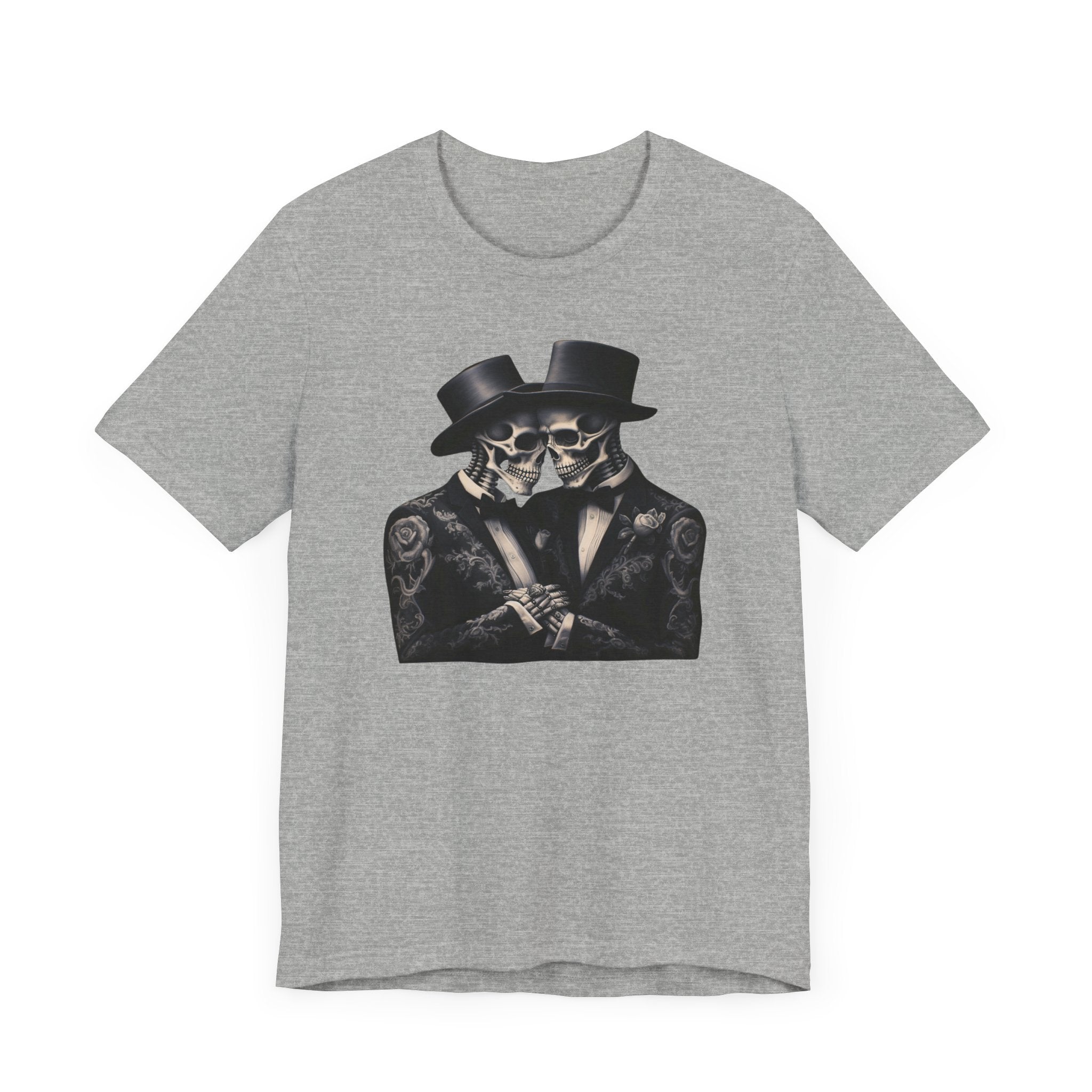 Skeleton Grooms Tee