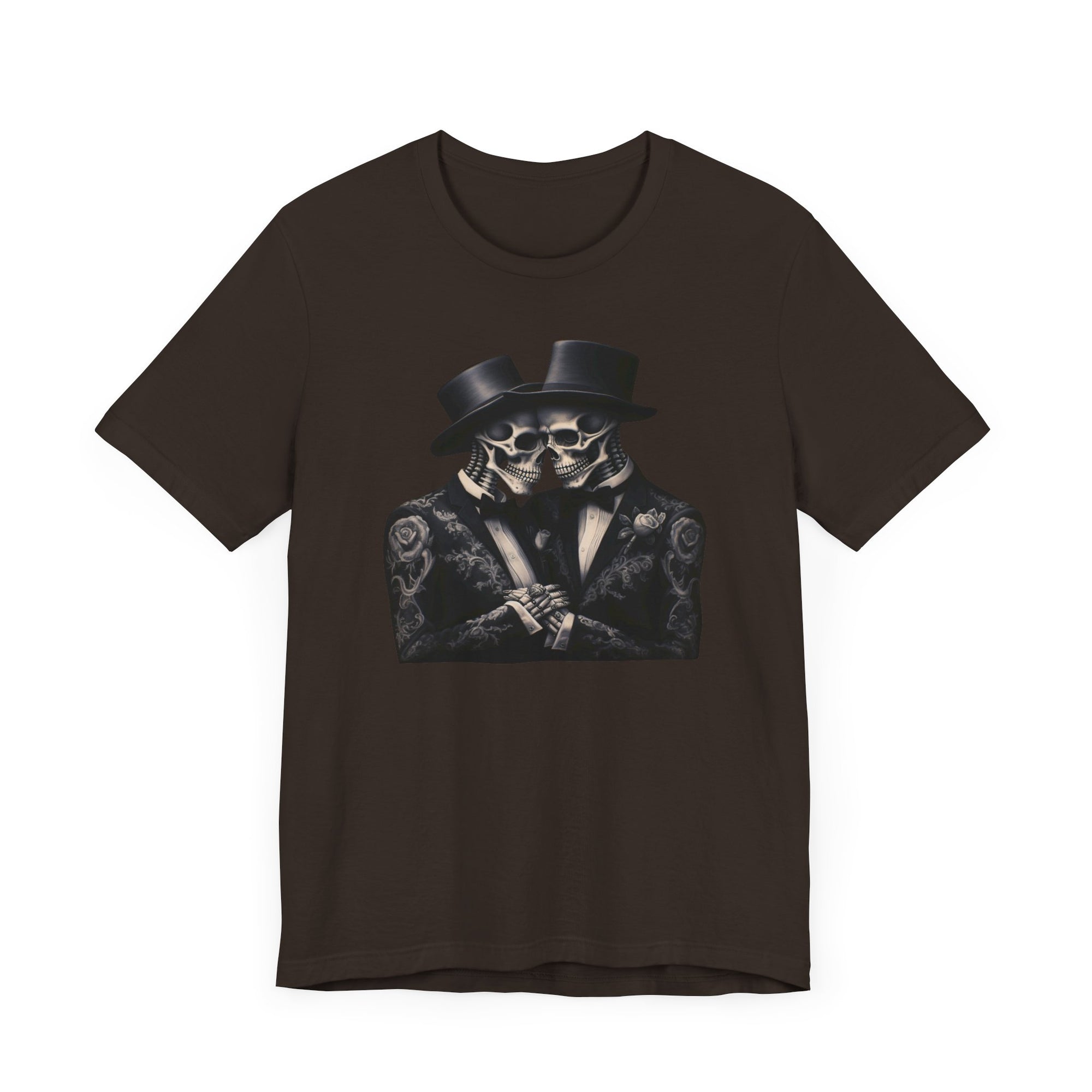 Skeleton Grooms Tee