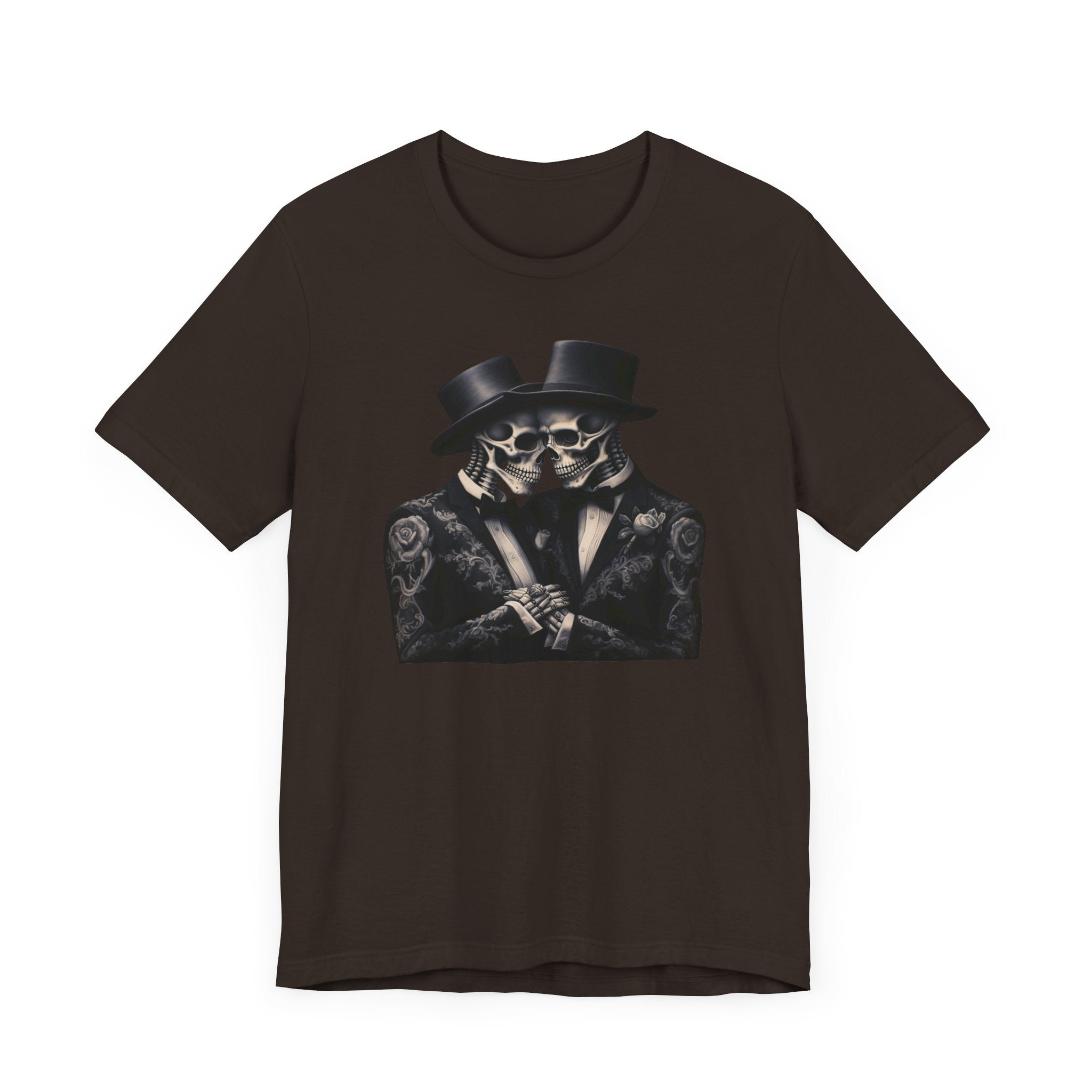 Skeleton Grooms Tee