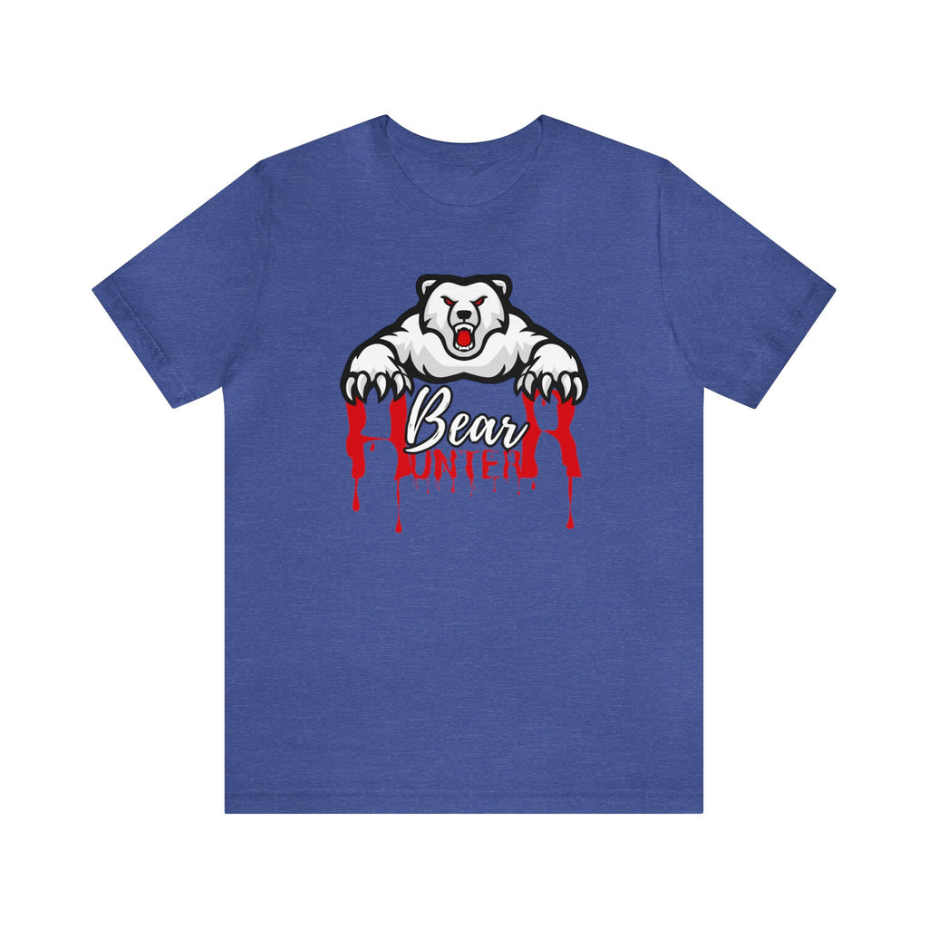 Bear Hunter Blood Edition Tee - Tee - Twisted Jezebel