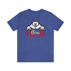 Bear Hunter Blood Edition Tee - Tee - Twisted Jezebel