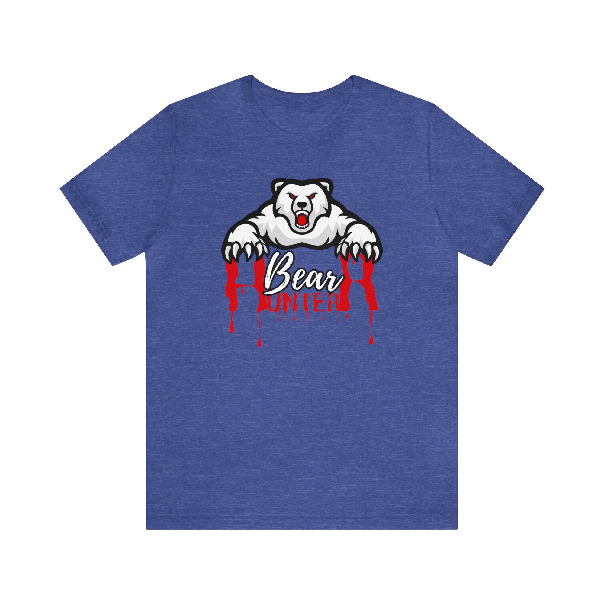 Bear Hunter Blood Edition Tee - Tee - Twisted Jezebel