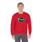 Feeds Pullover - Sweatshirt - Twisted Jezebel
