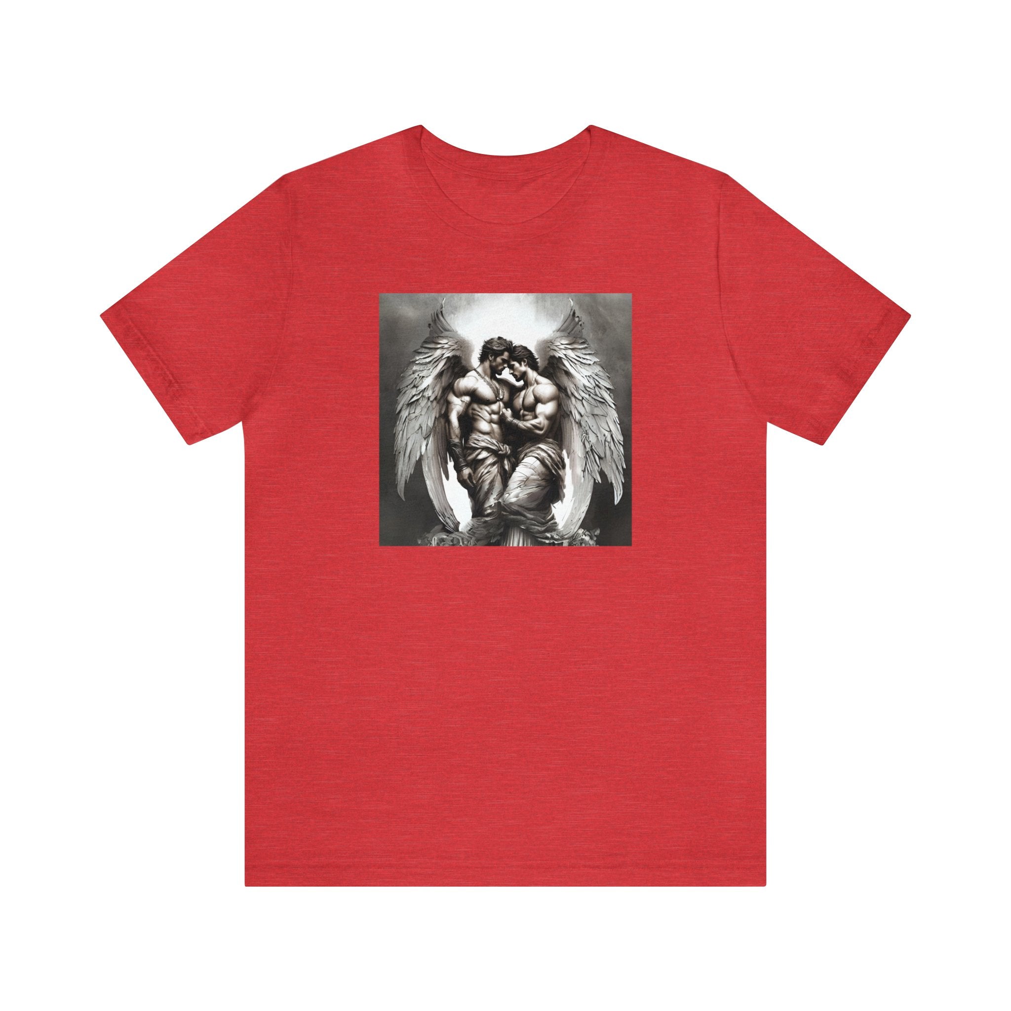 Valentine Angels Tee