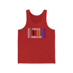 Radical Rainbow Rebellion Tank - Tank - Twisted Jezebel