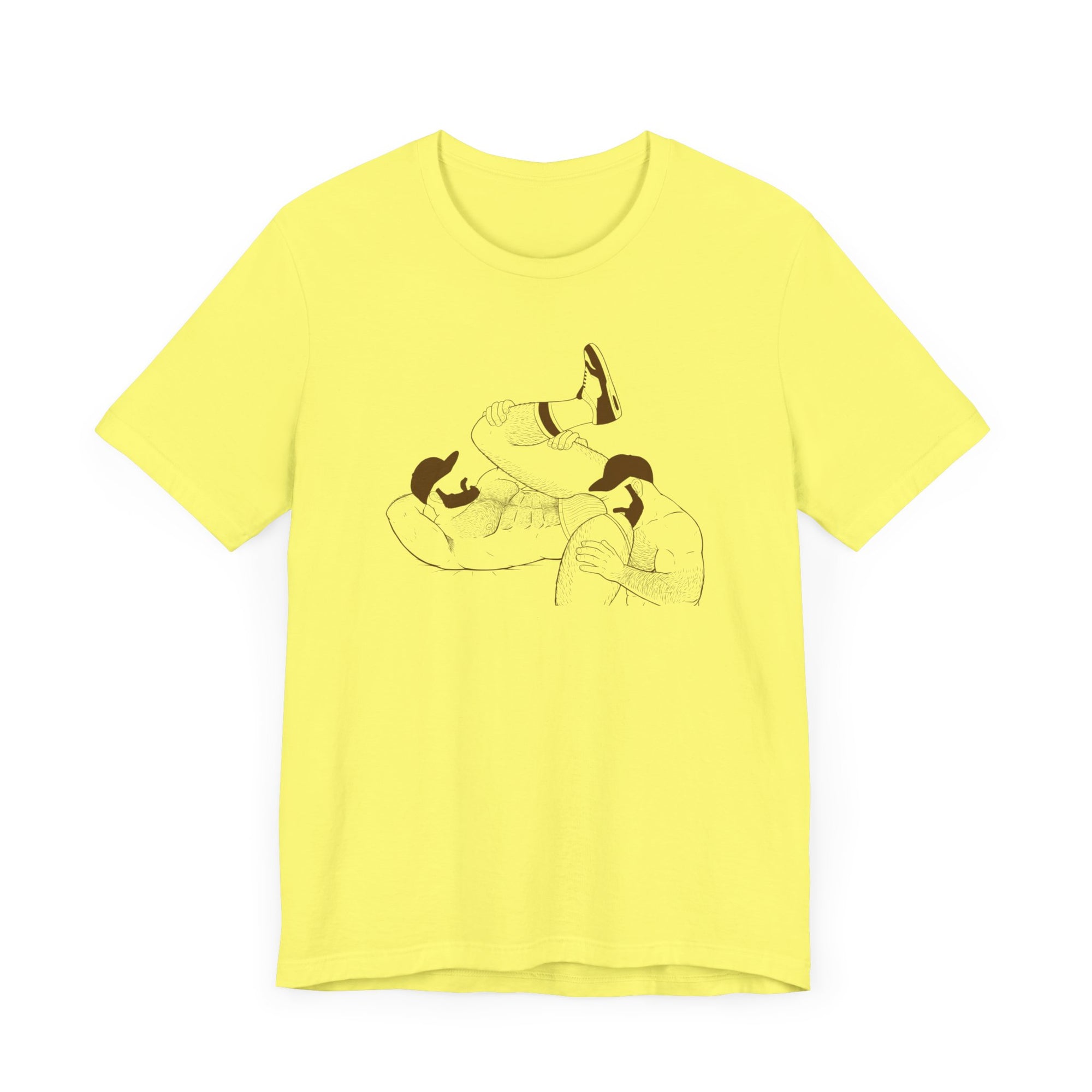 Men Rimming Tee