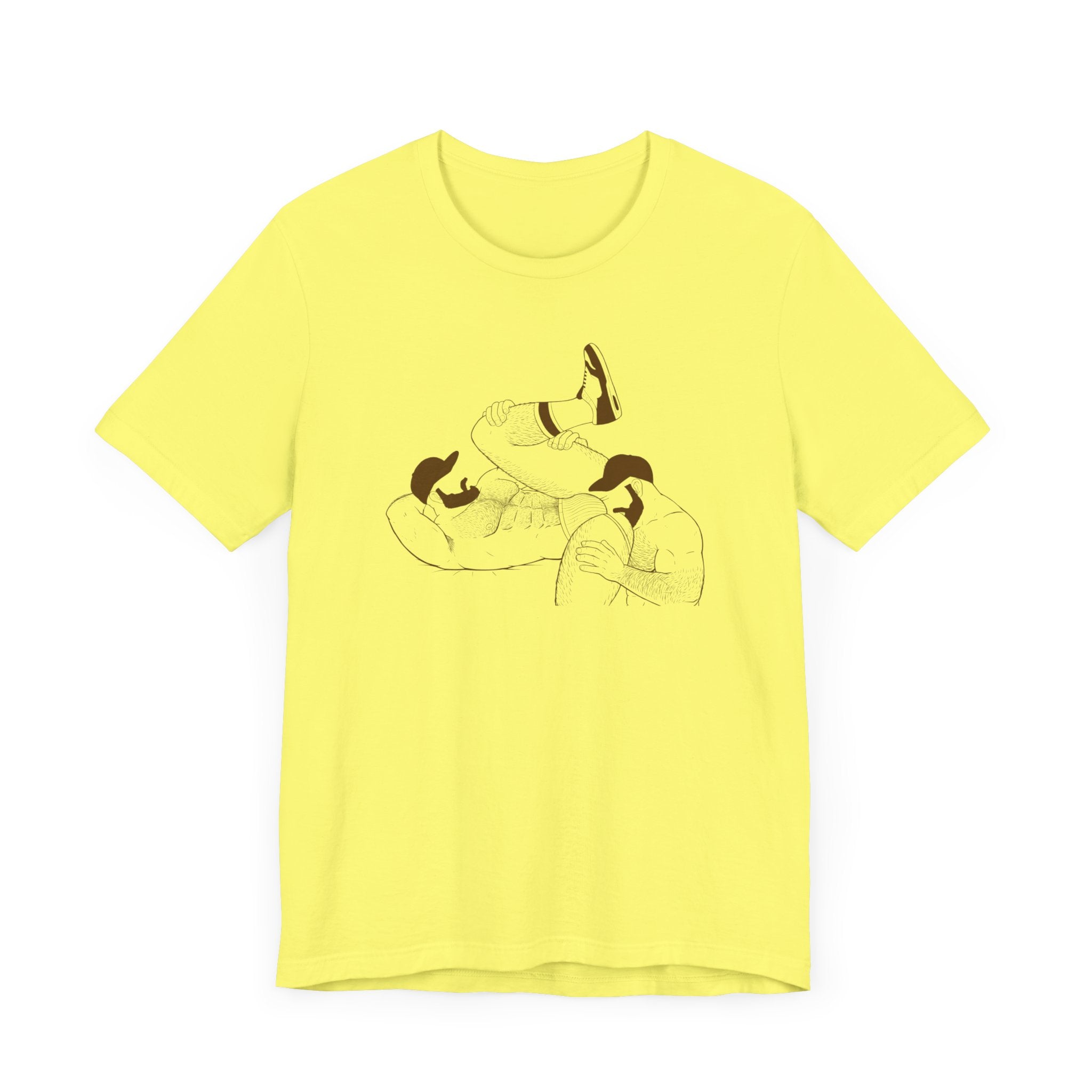 Men Rimming Tee