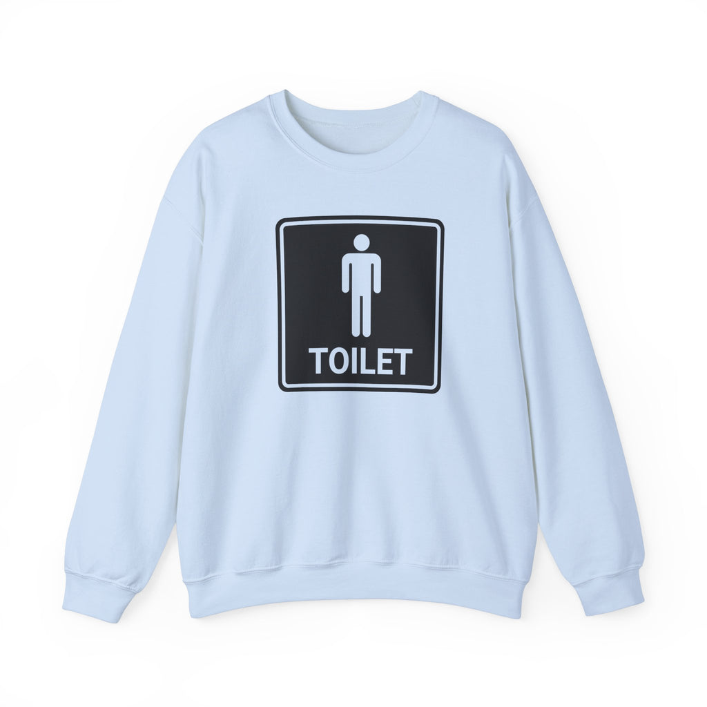 Toilet Pullover