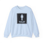 Toilet Pullover