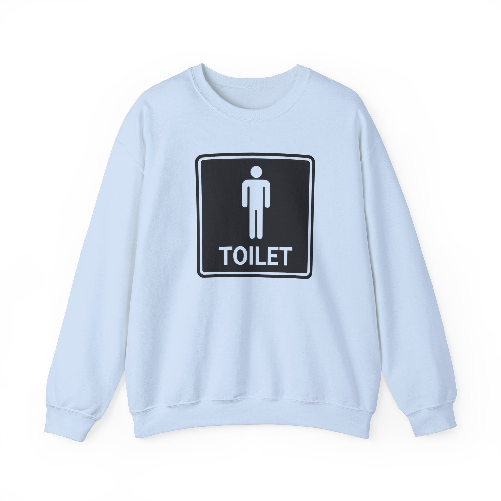Toilet Pullover