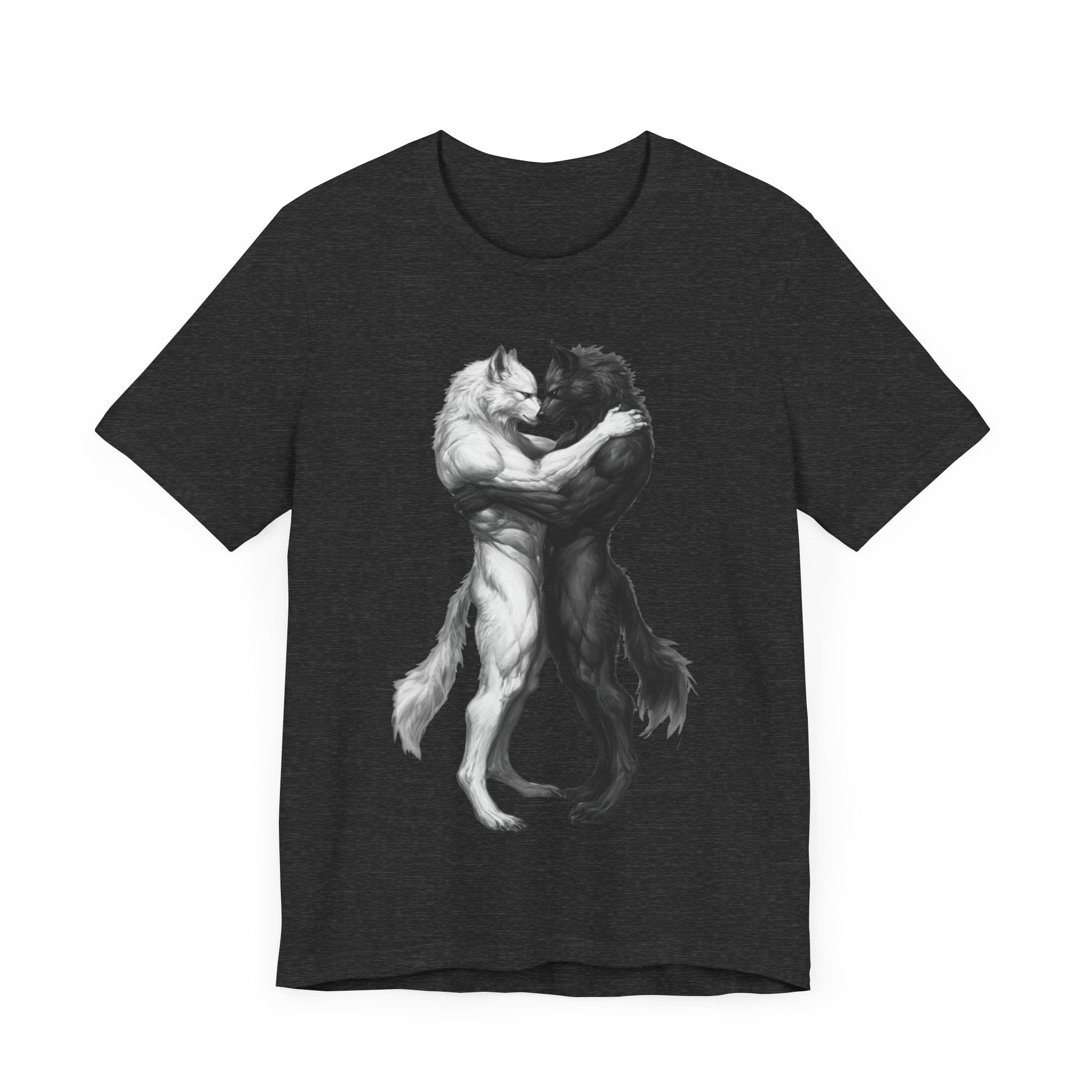 Loup-Garous Tying the Knot Tee