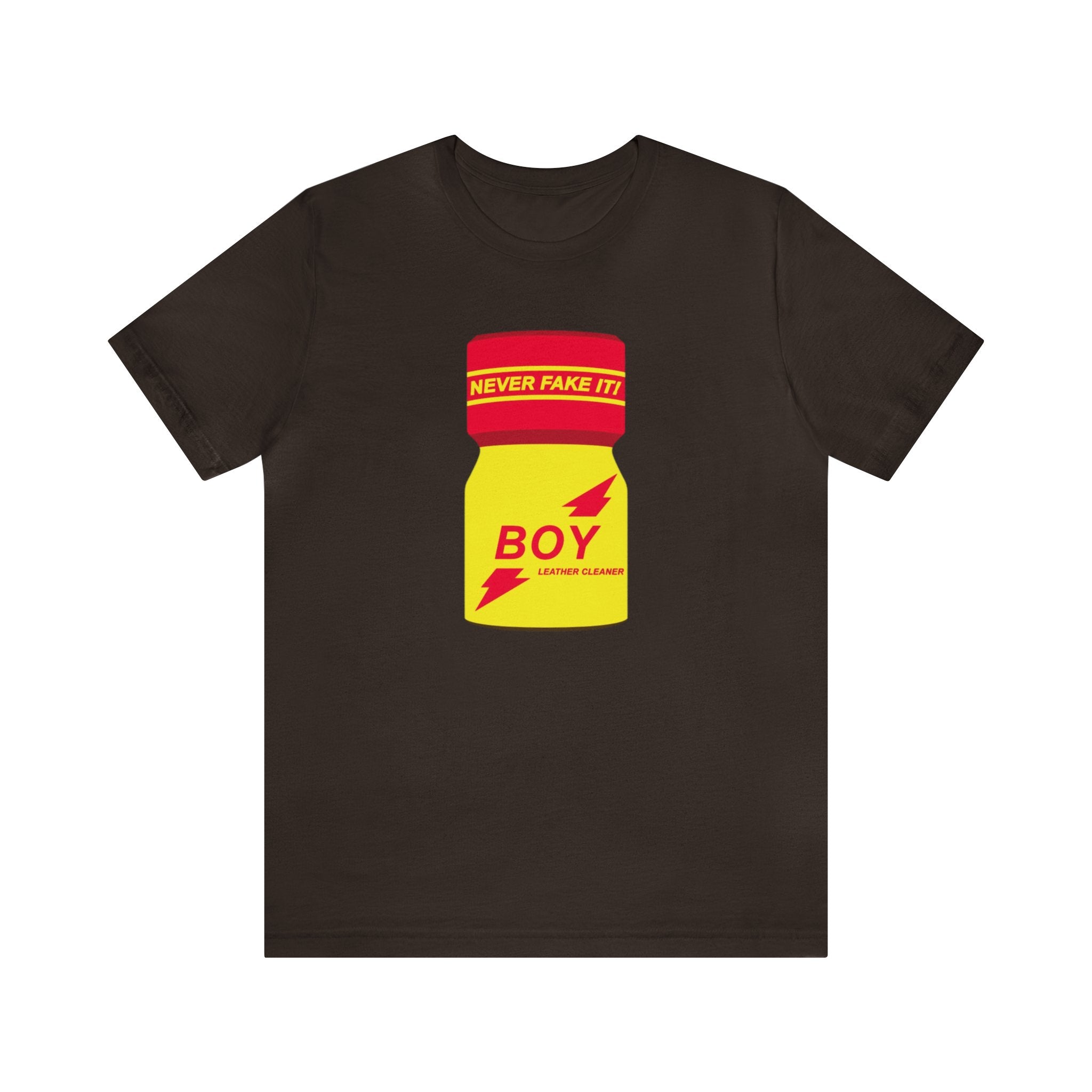 Poppers Boy Tee - Tee - Twisted Jezebel