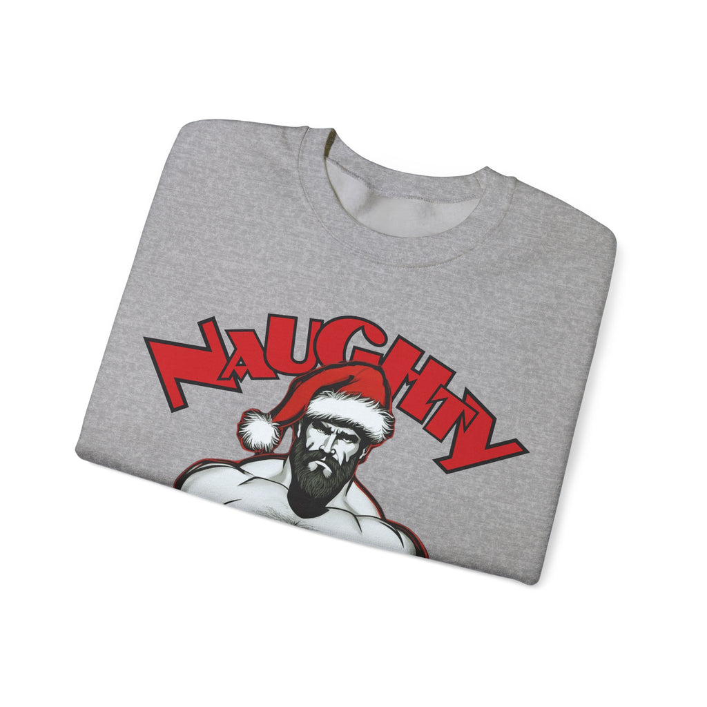 Naughty Daddy Gildan Pullover
