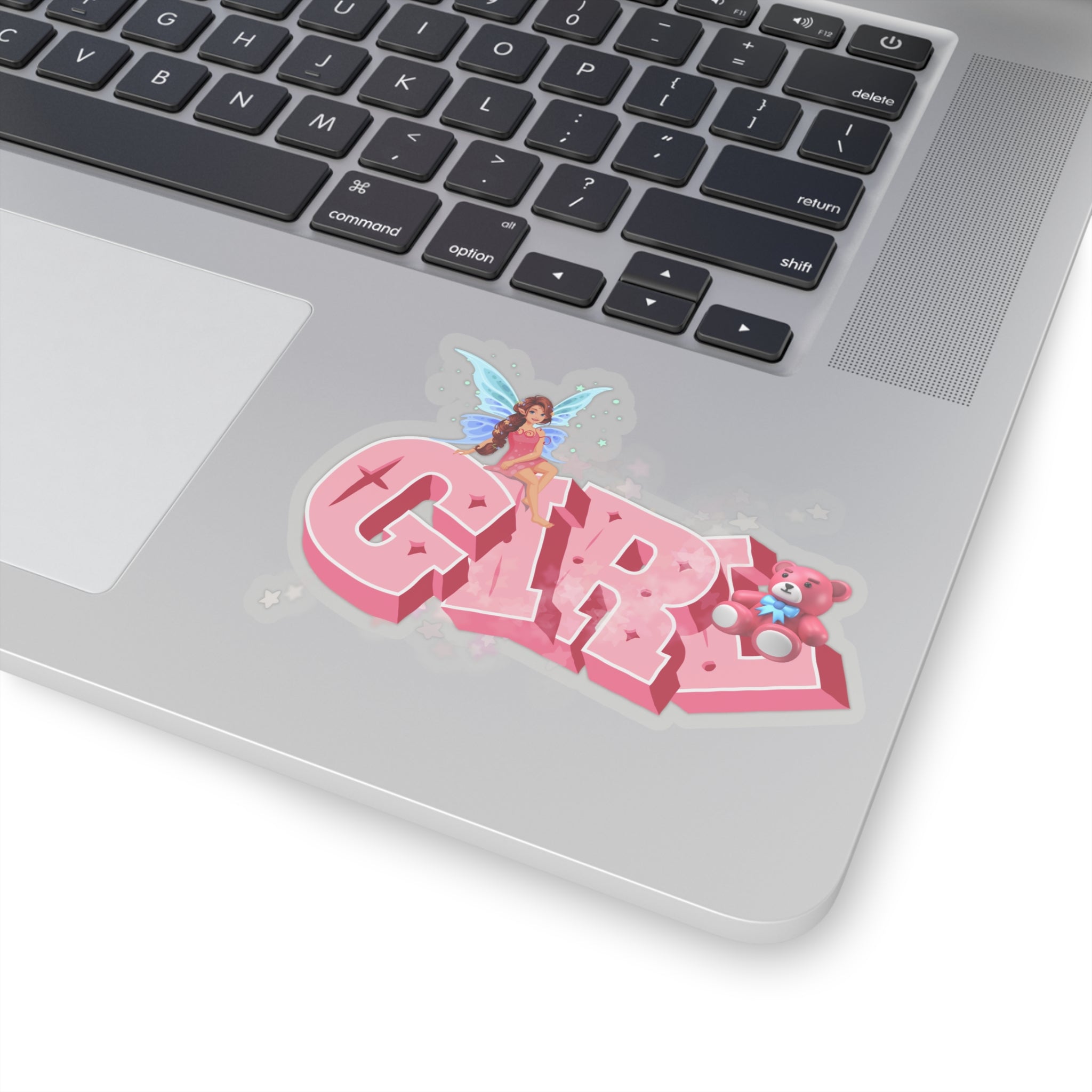 ABDL Girl Kiss-Cut Stickers - Kiss-Cut Stickers - Twisted Jezebel