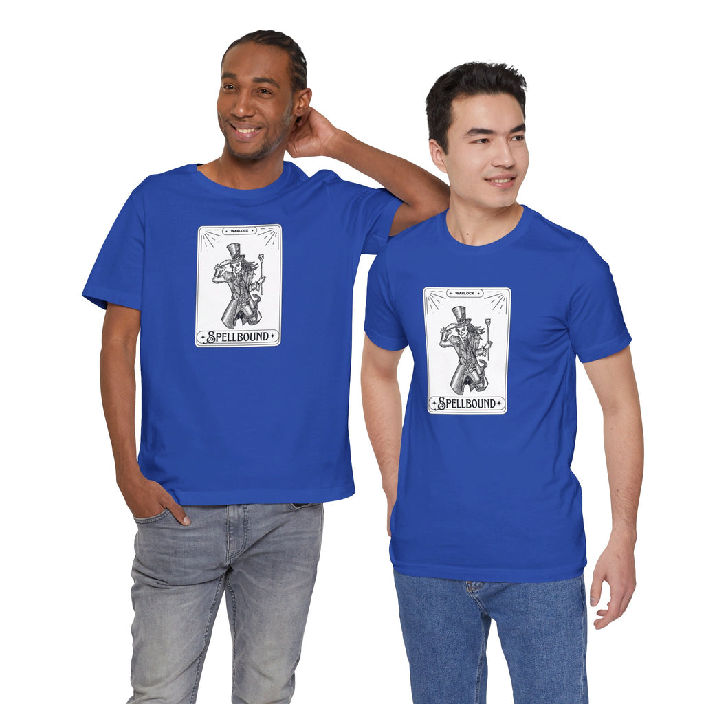 Fantasy S&M Series Tee: Spellbound