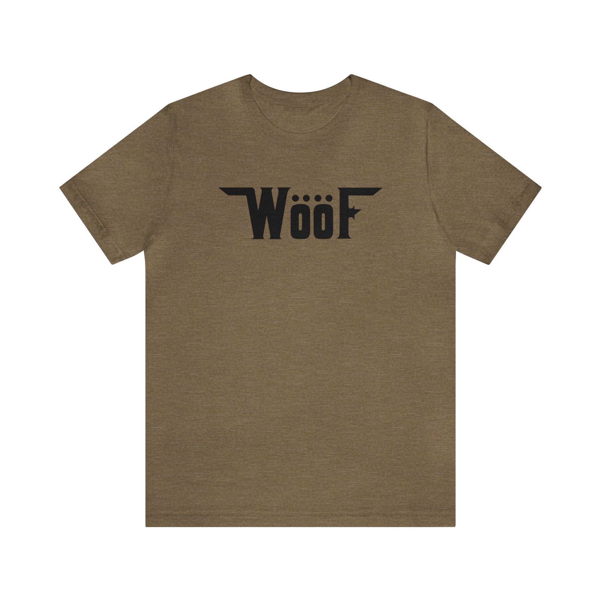 WööF - Tee - Twisted Jezebel