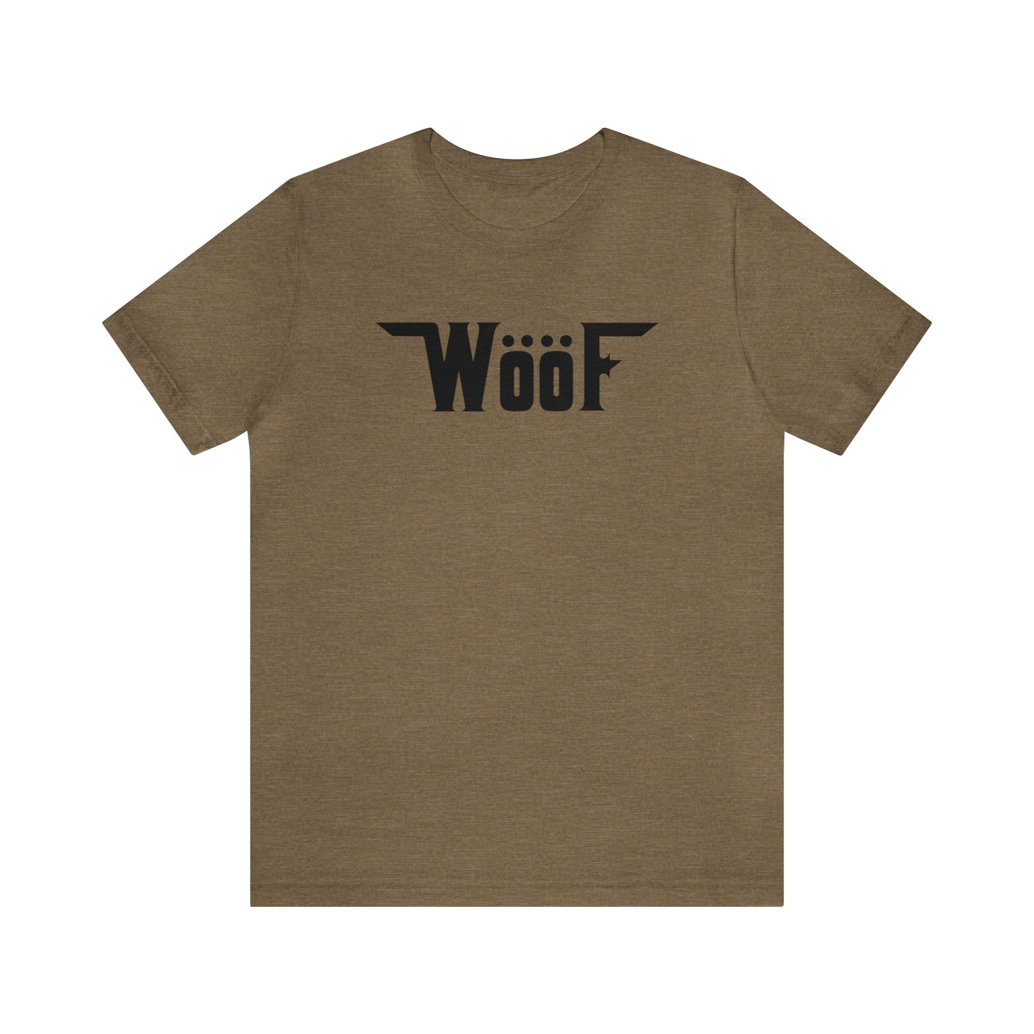 WööF - Tee - Twisted Jezebel
