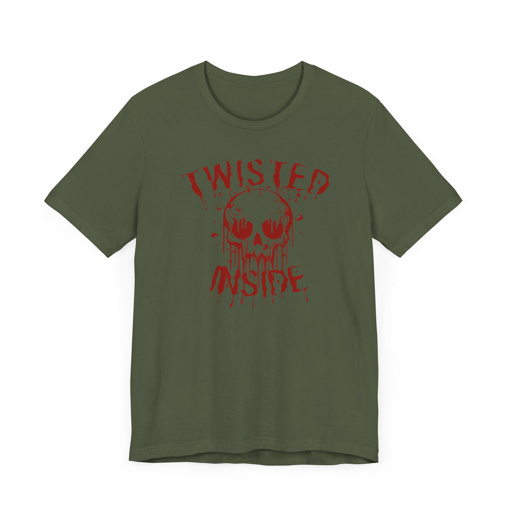Twisted Inside Tee