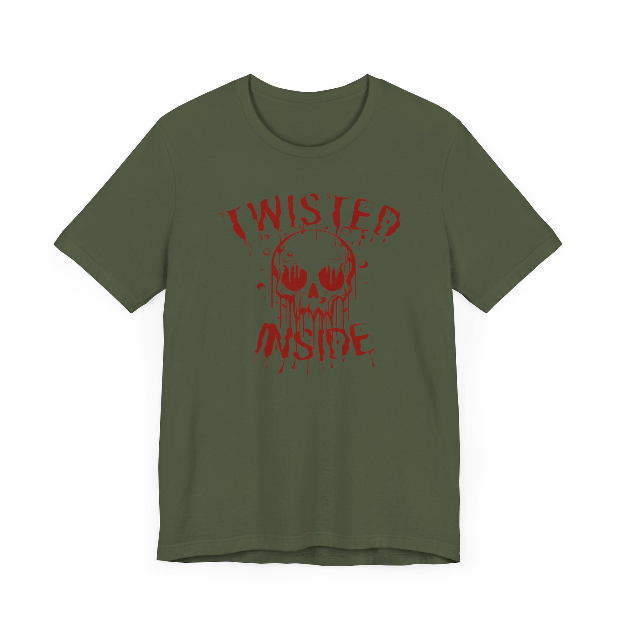 Twisted Inside Tee