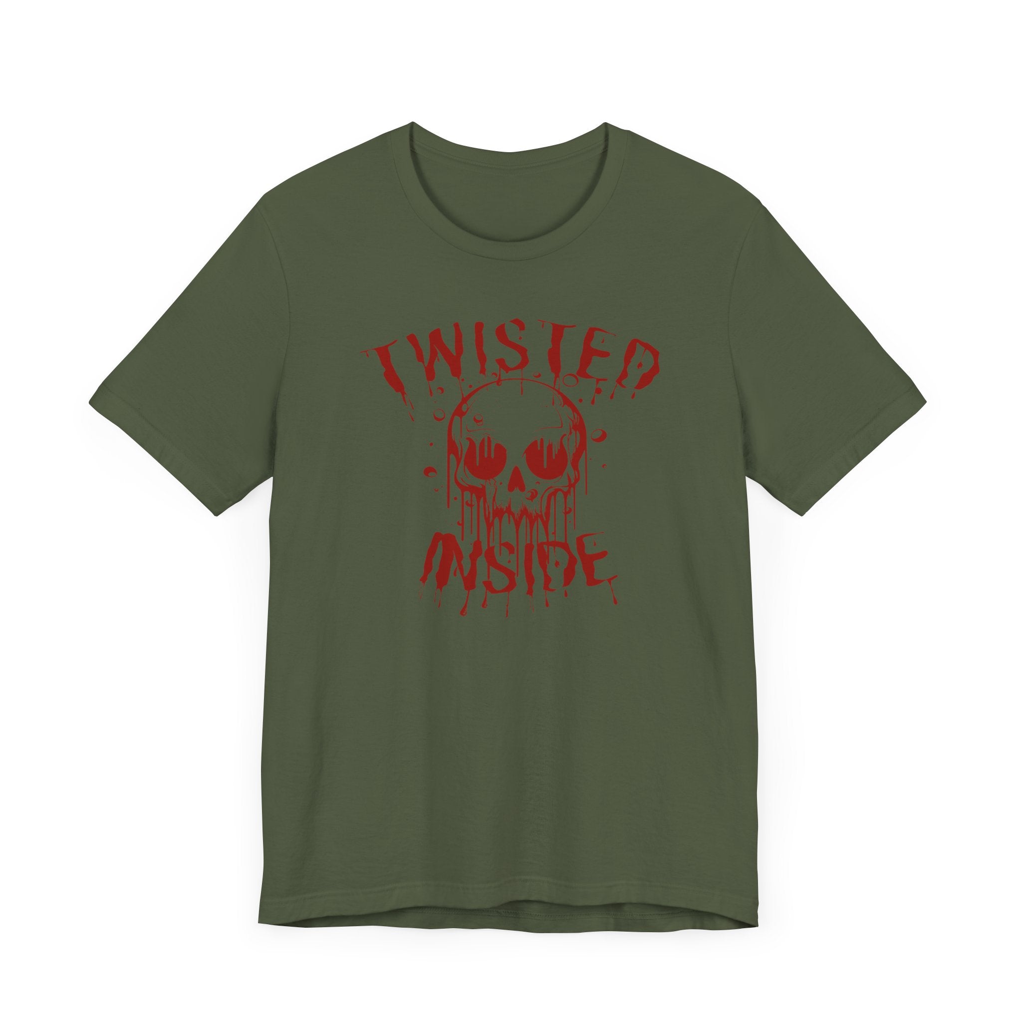 Twisted Inside Tee