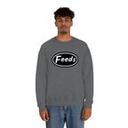 Feeds Pullover - Sweatshirt - Twisted Jezebel
