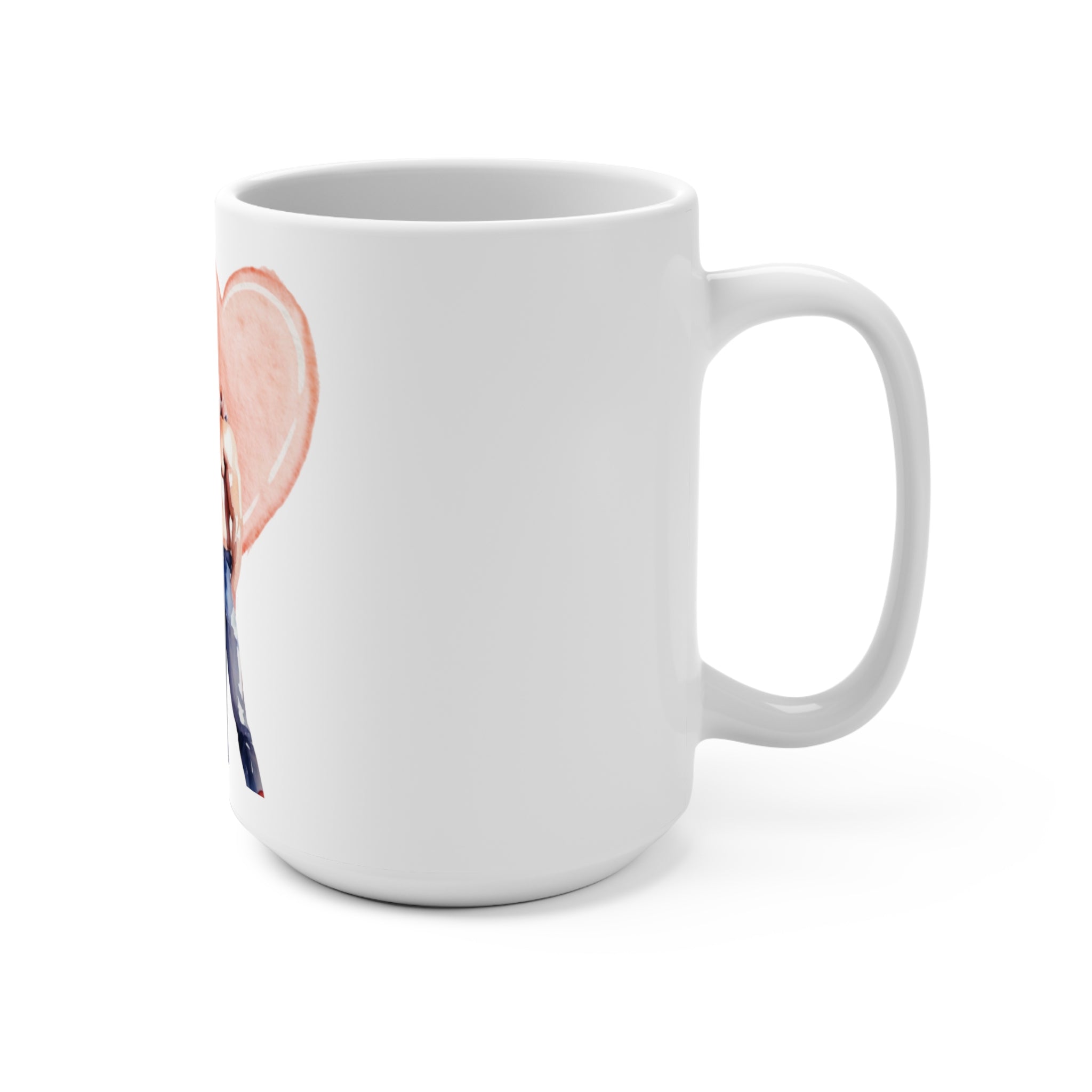 Gay Valentine: Heartfelt Connection Mug - Mug - Twisted Jezebel