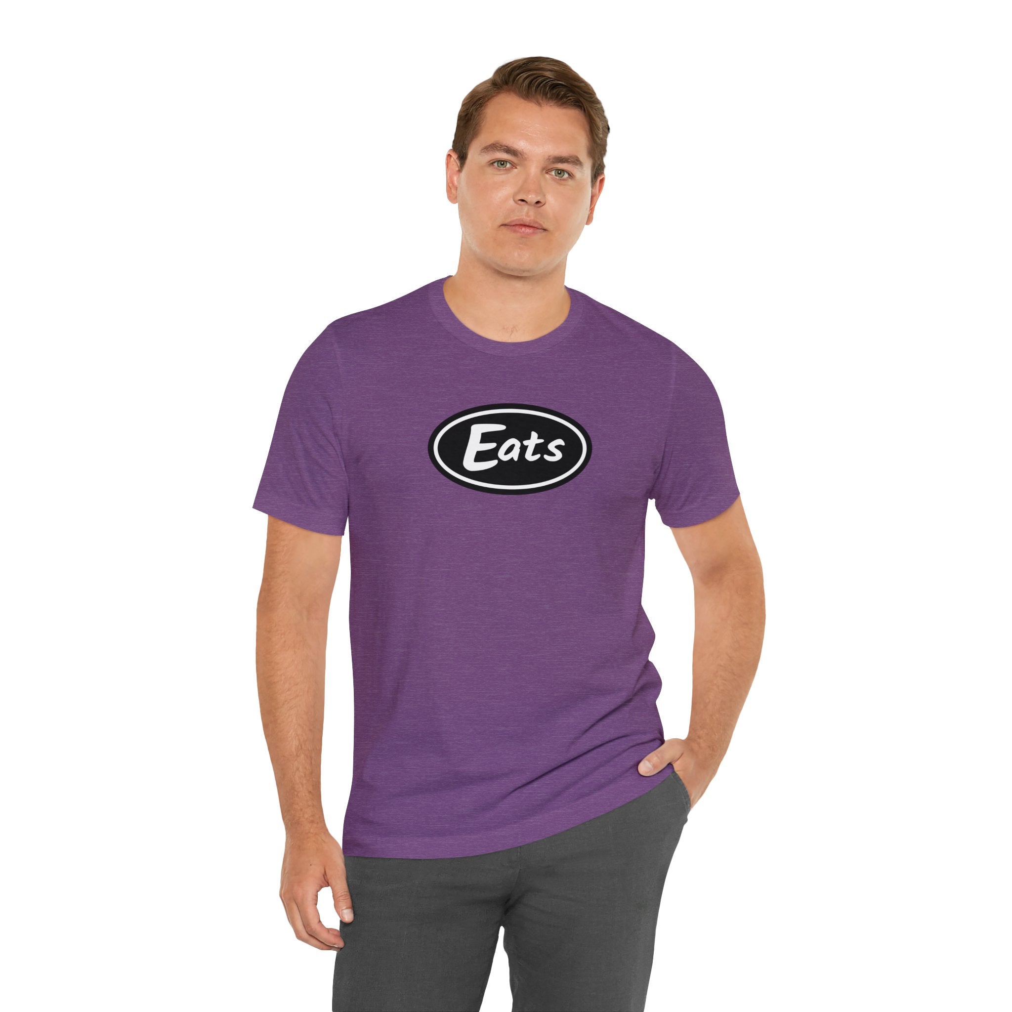 Eats Tee - Tee - Twisted Jezebel