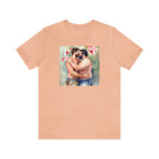 Gay Valentines: "Bound by Love" Tee - T-Shirt - Twisted Jezebel