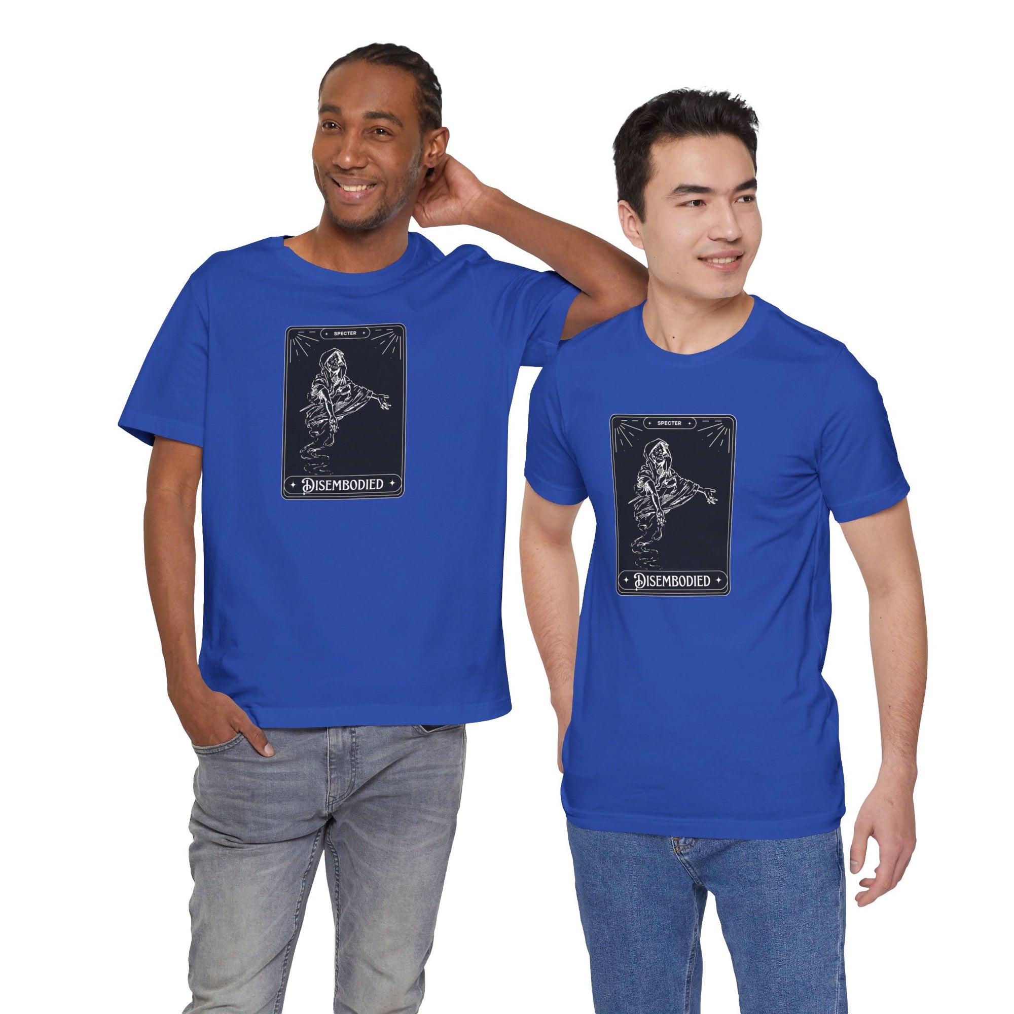 Fantasy S&M Series Tee: Disembodied