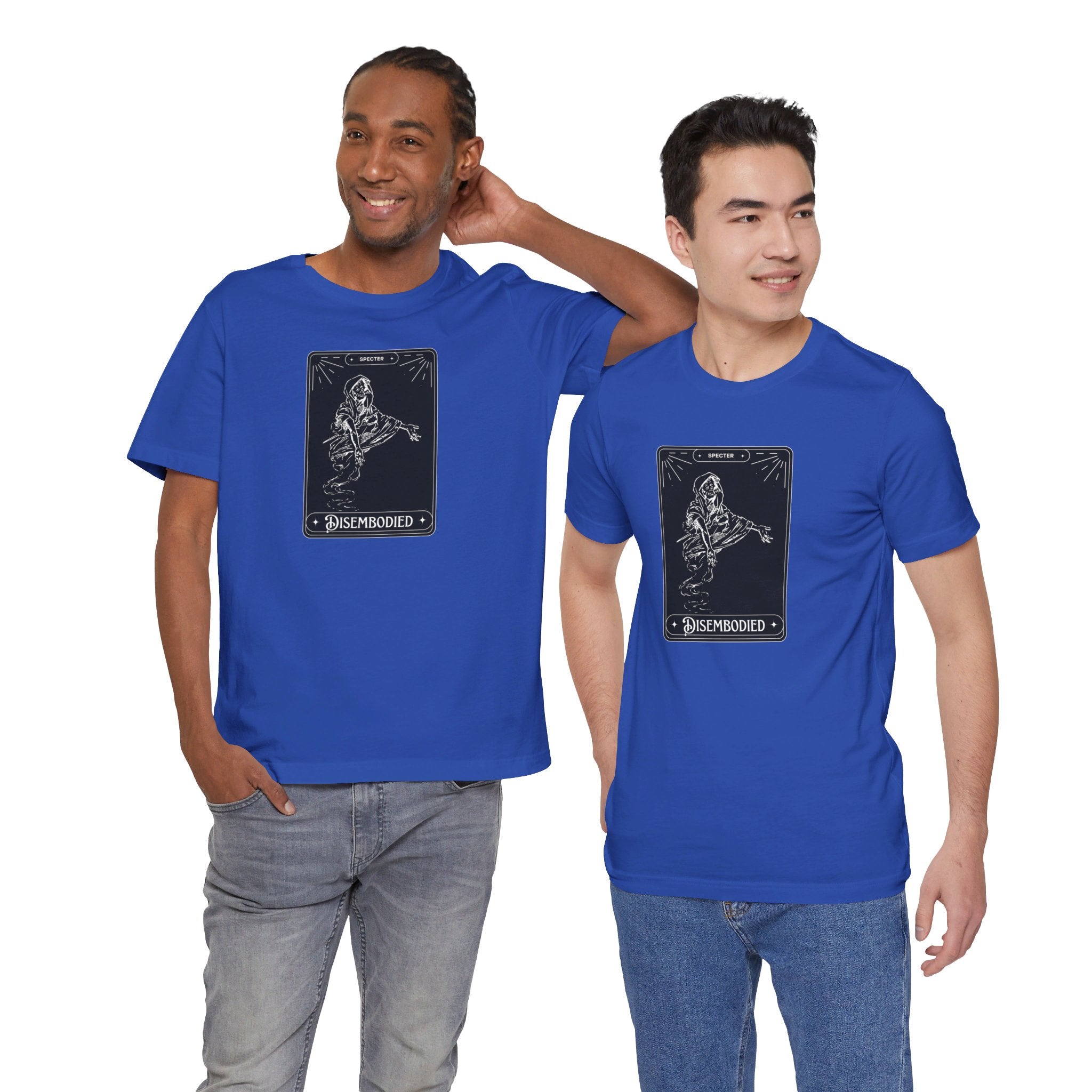 Fantasy S&M Series Tee: Disembodied