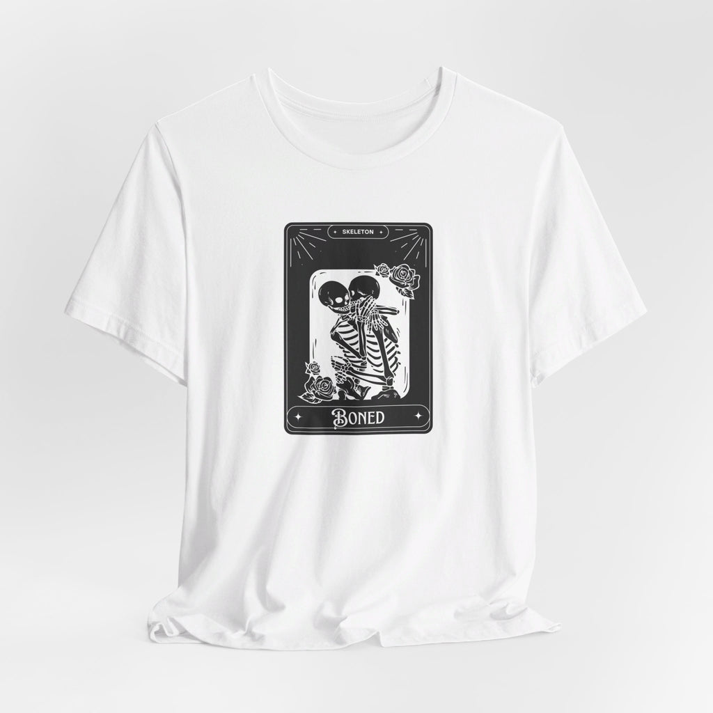 Halloween Fantasy S&M Series Tee: Boned