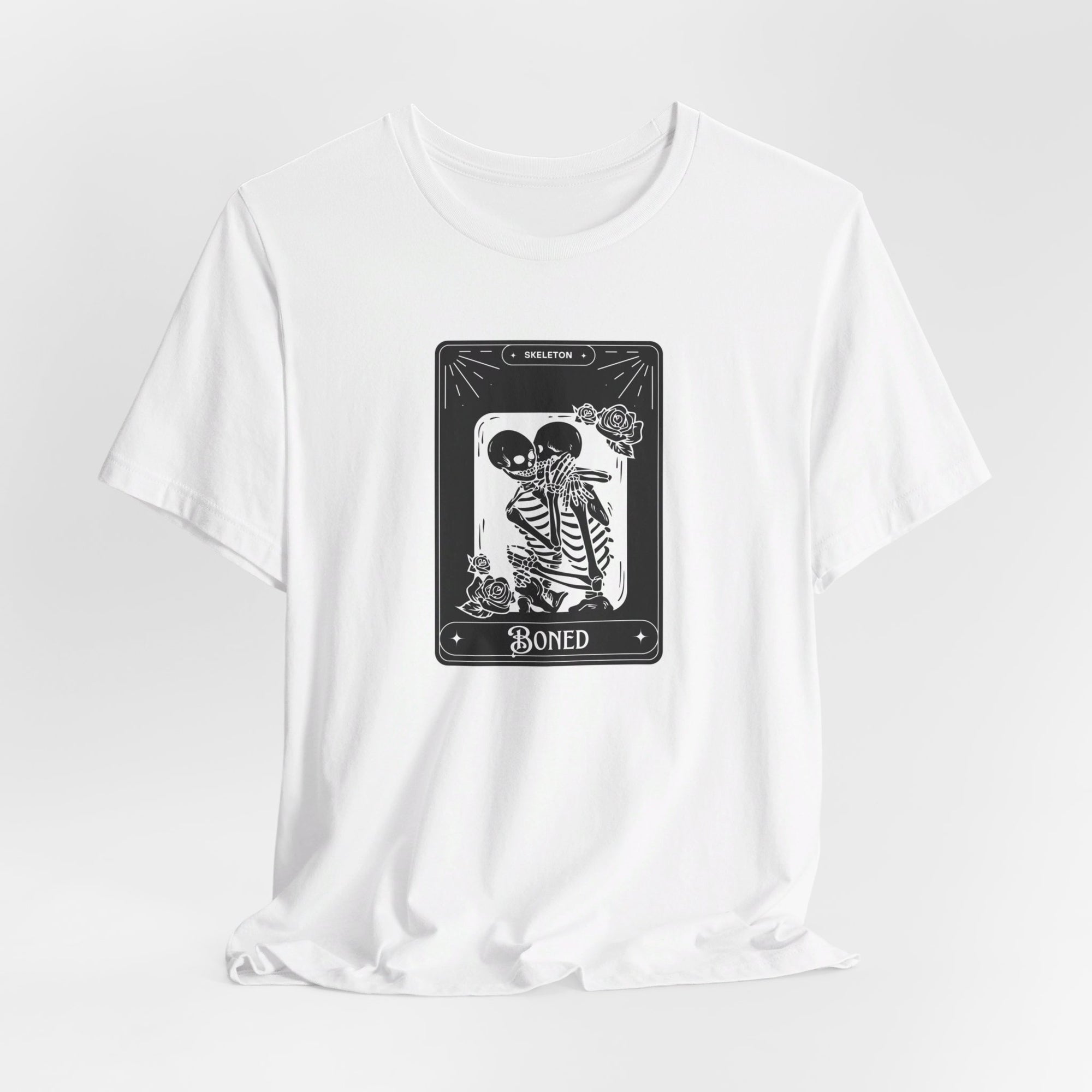 Halloween Fantasy S&M Series Tee: Boned