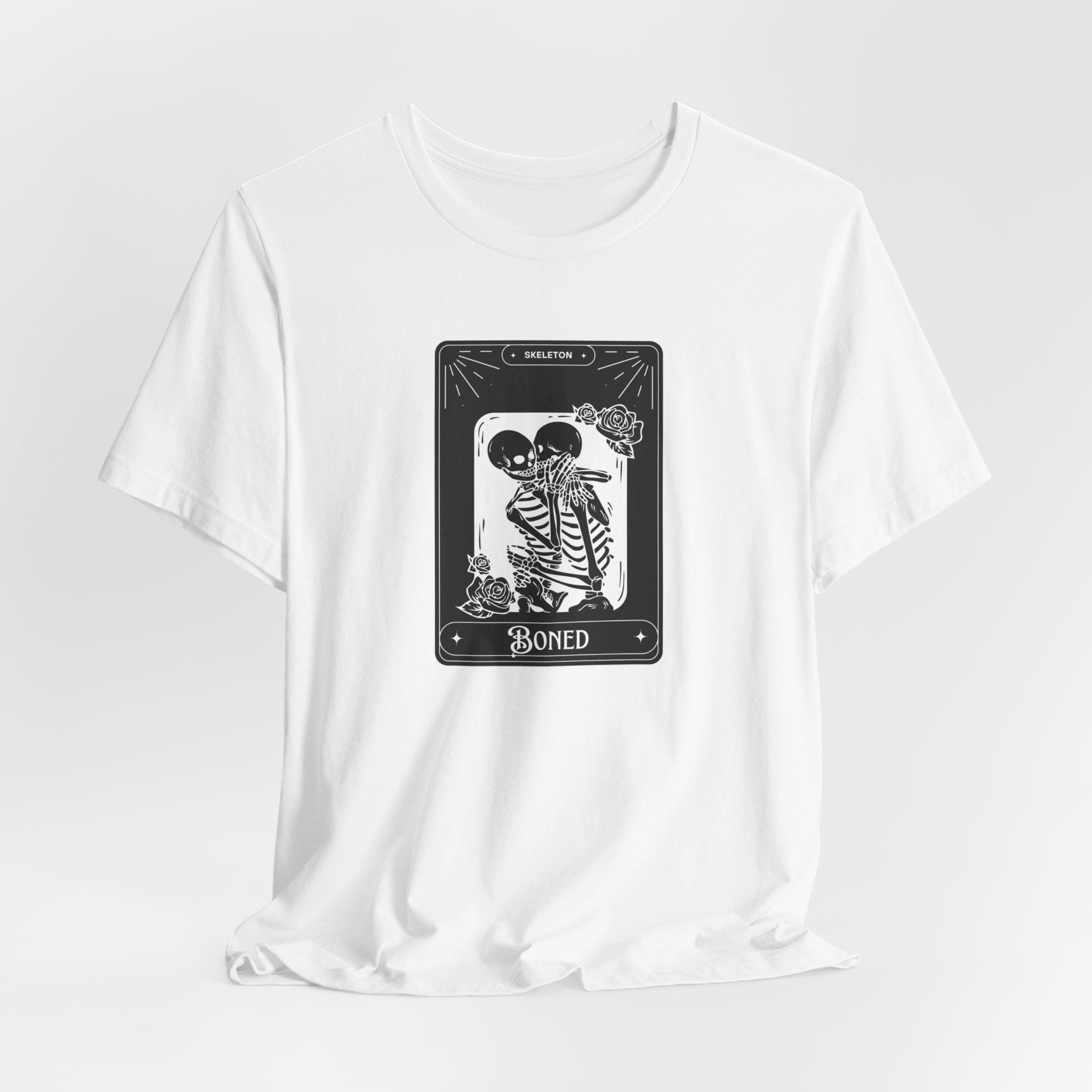 Halloween Fantasy S&M Series Tee: Boned
