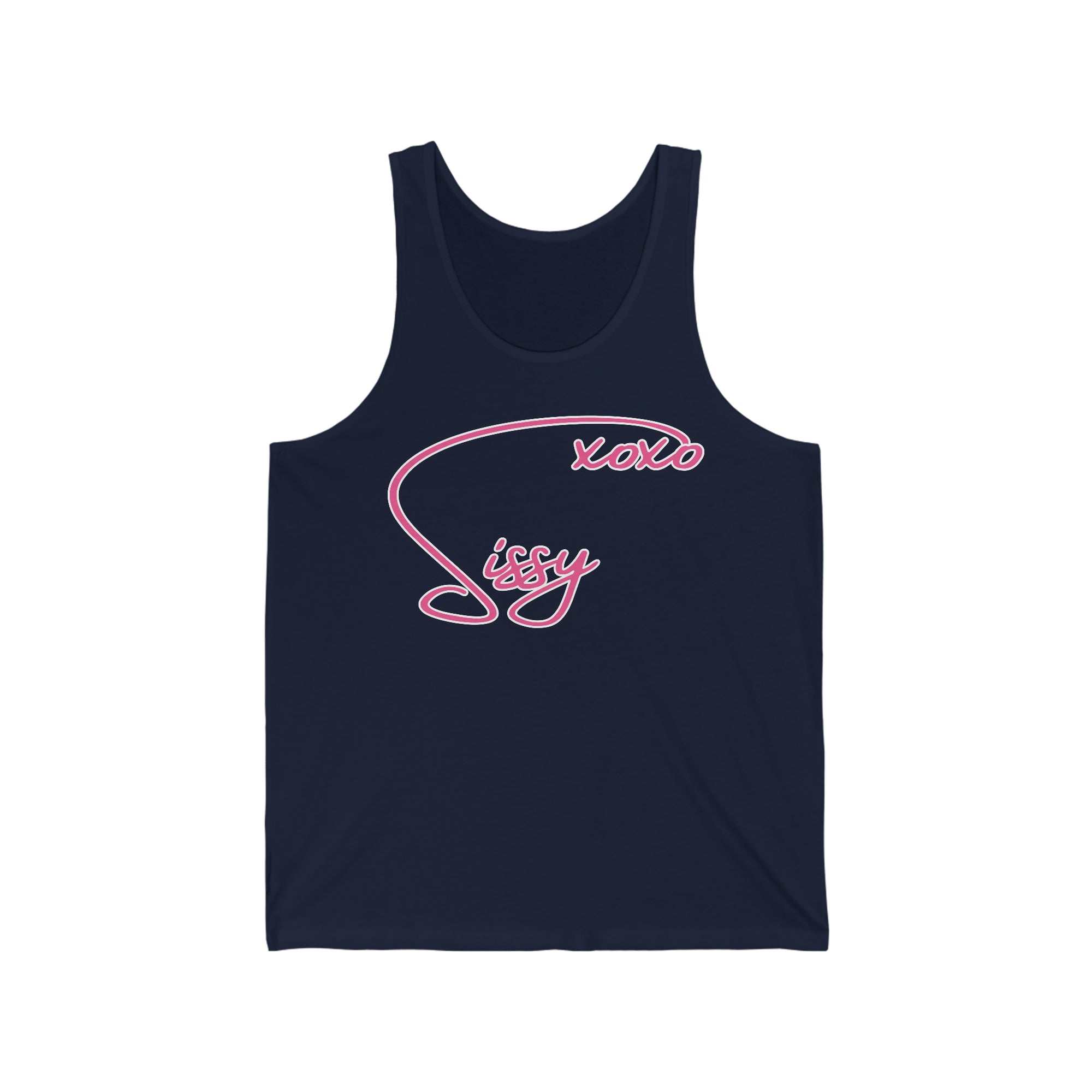 XOXO Sissy Tank