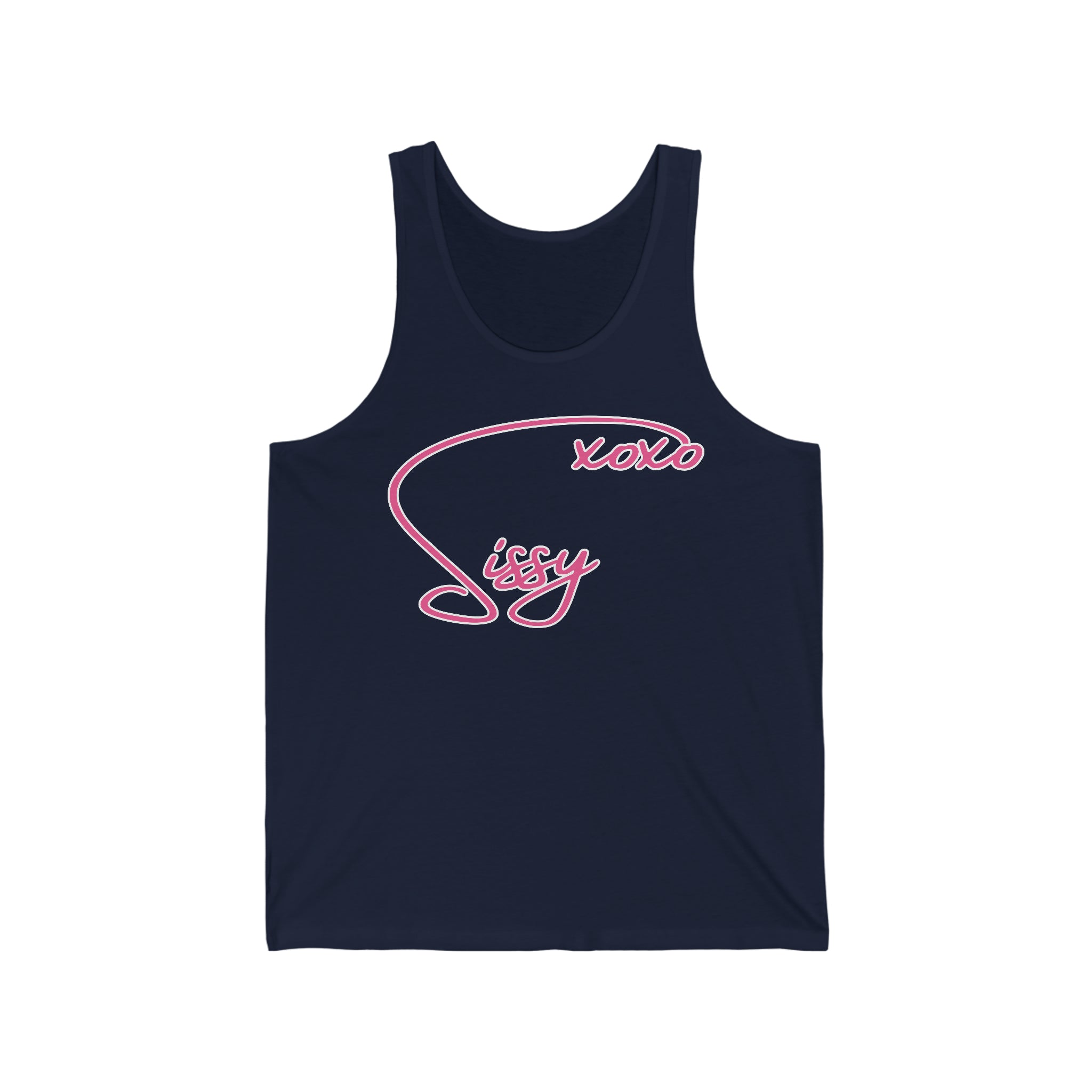 XOXO Sissy Tank