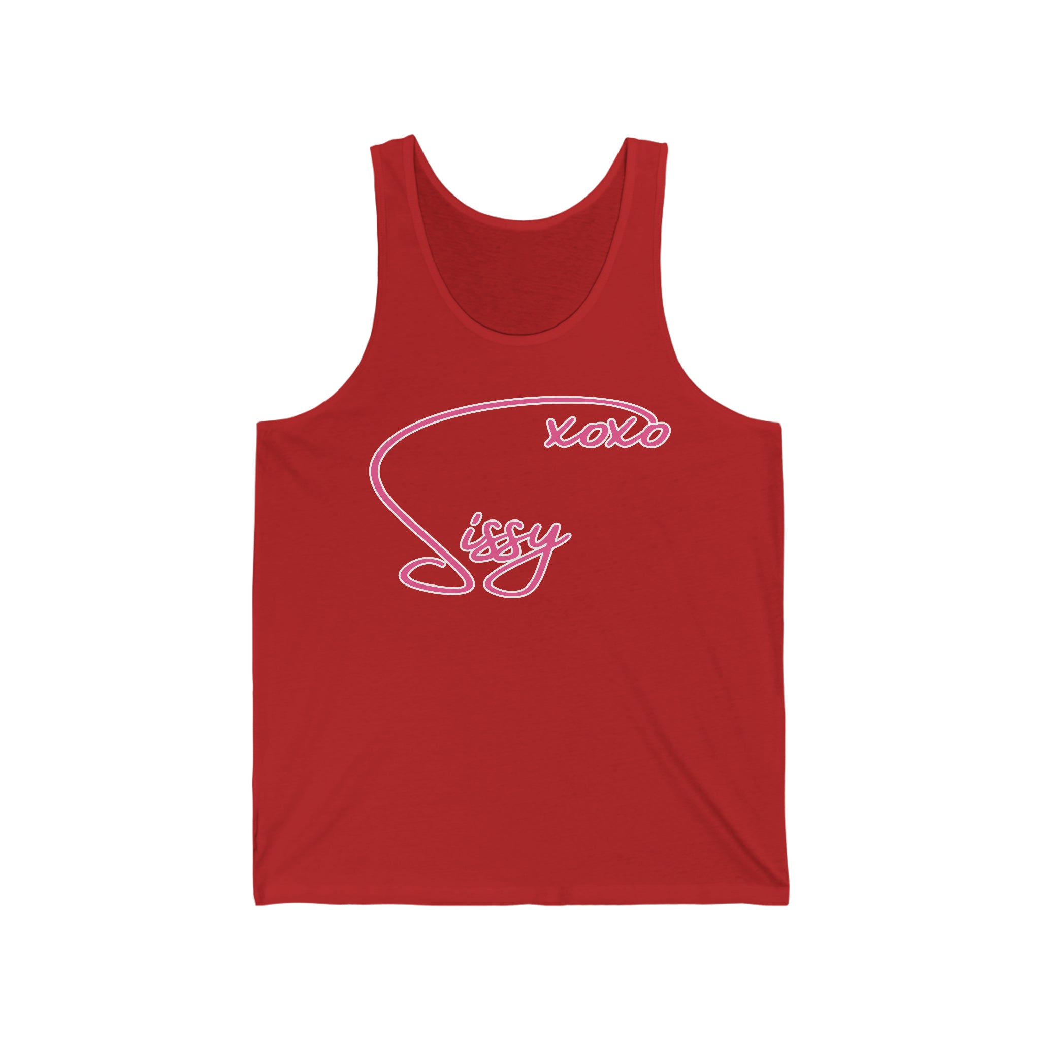 XOXO Sissy Tank