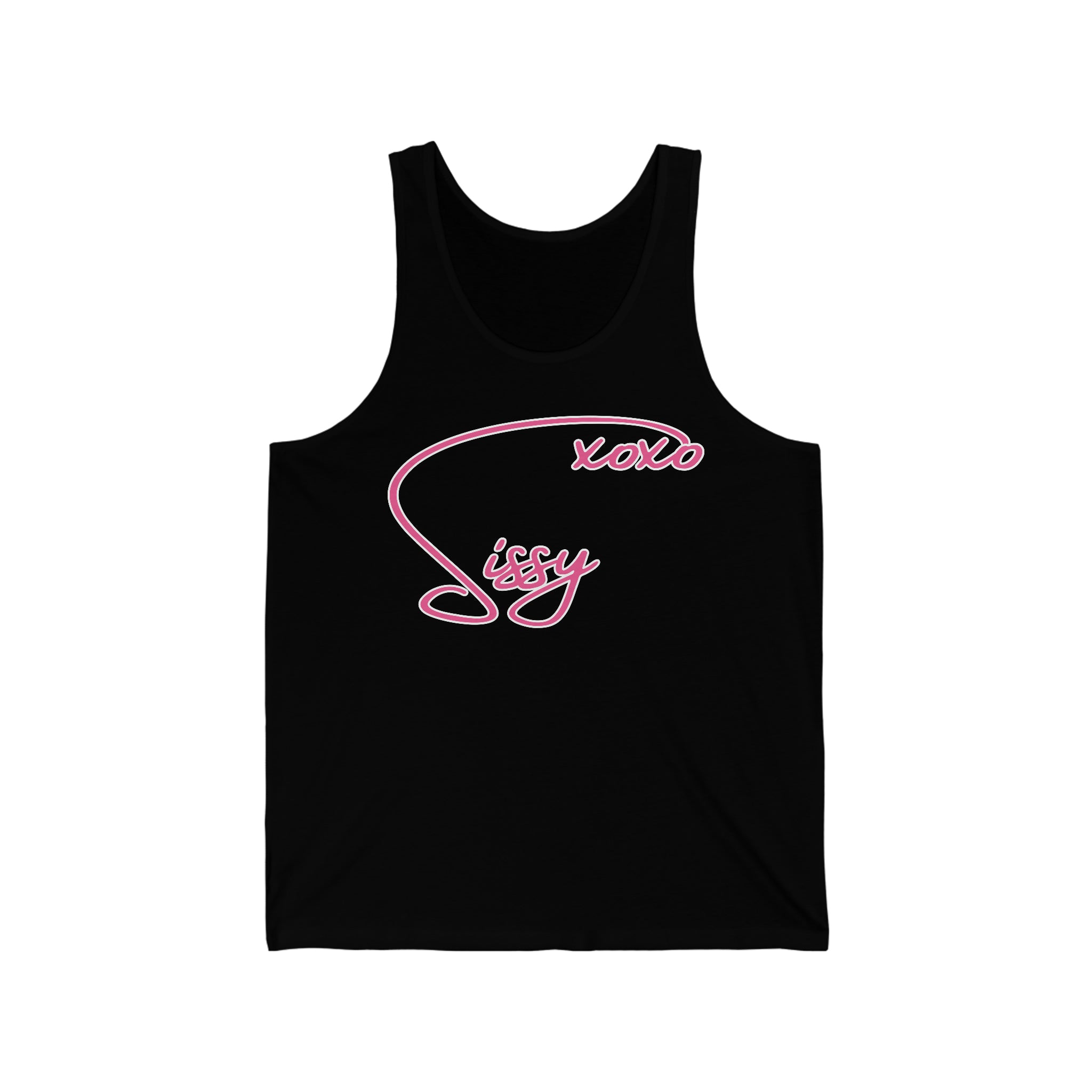XOXO Sissy Tank